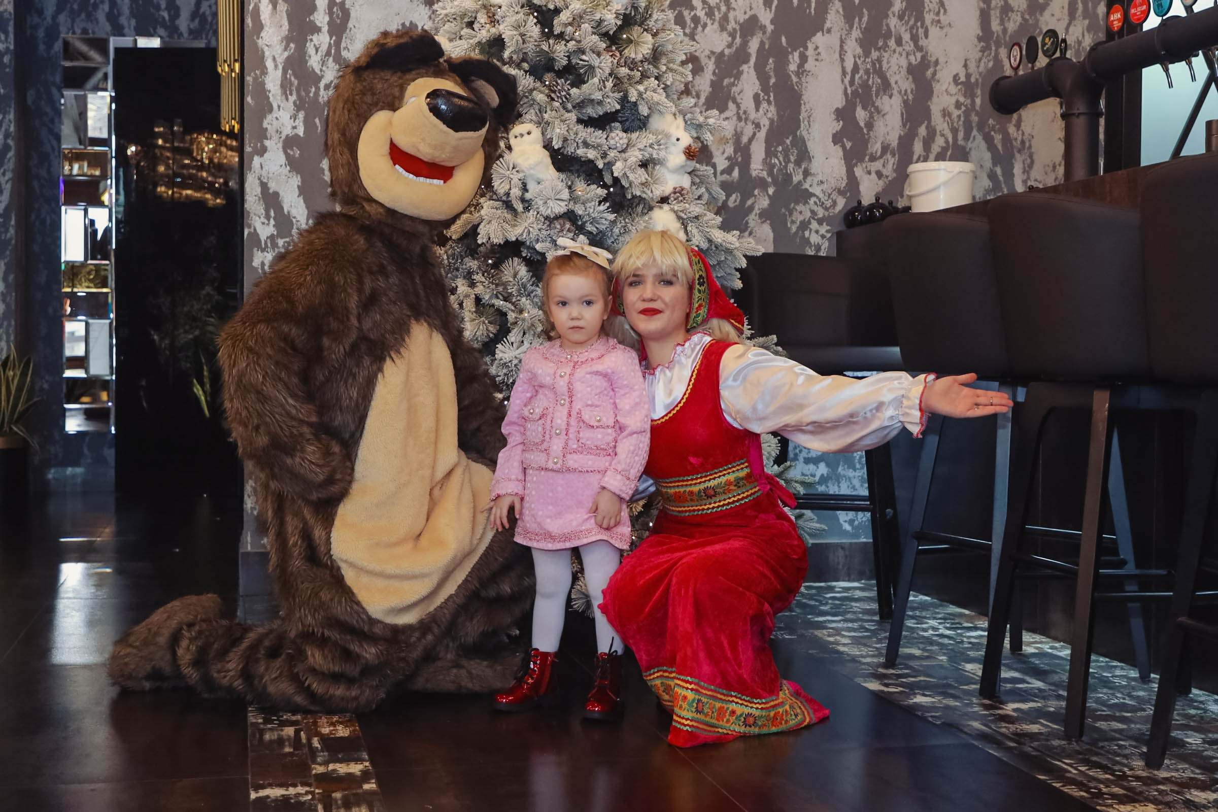 Аделине 3 годика. Семейный, детский, свадебный фотограф в Москве, Люберцах