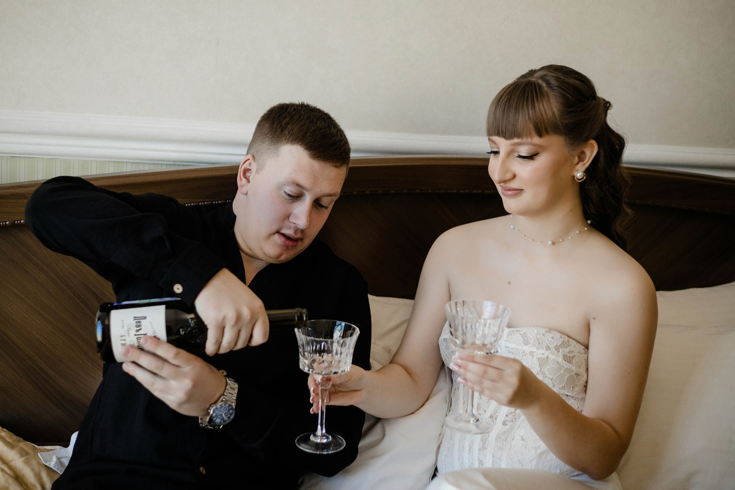 Н&Д. Свадебный фото-видеодуэт Москва Новосибирск Казань Калининград