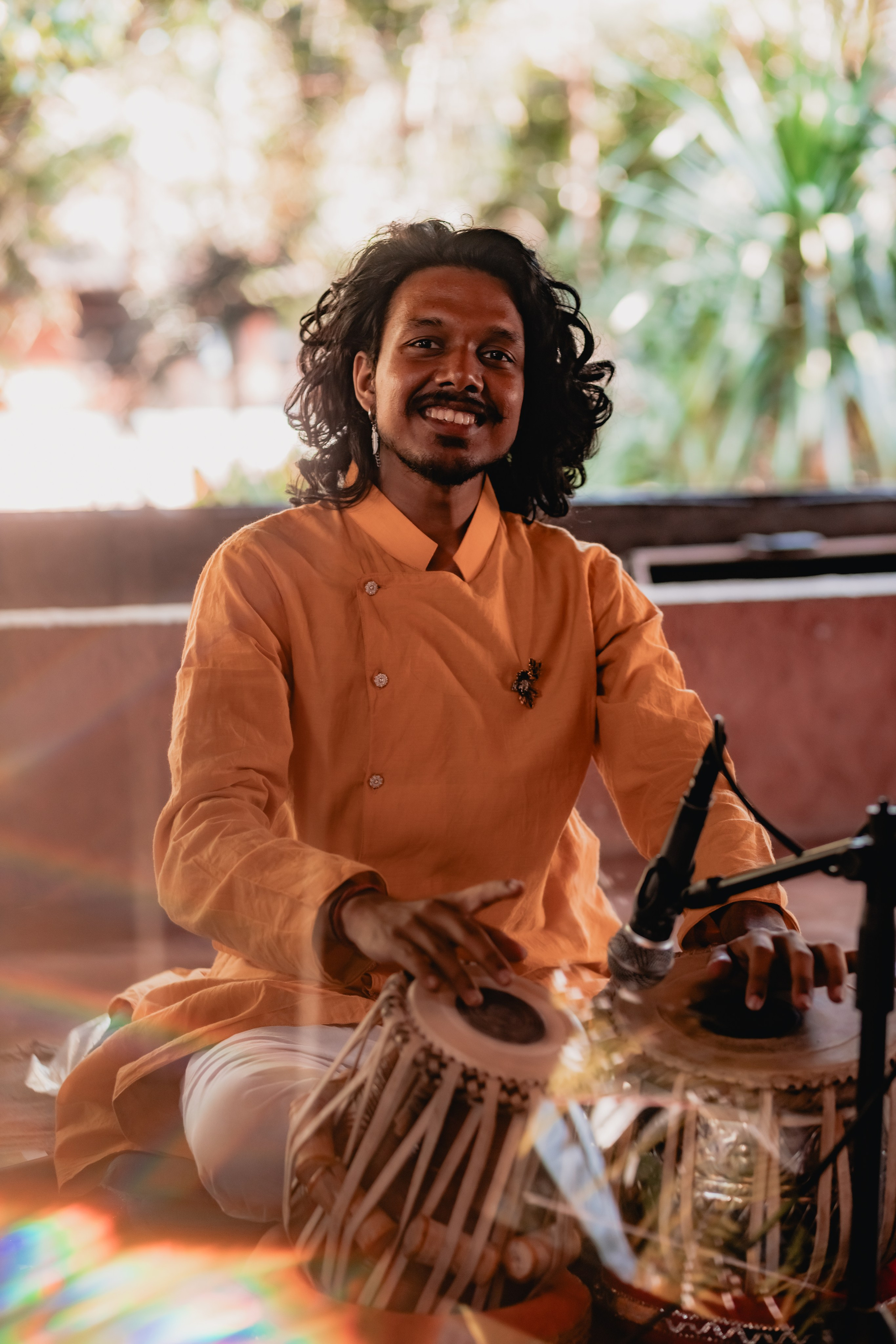 Bali Spirit Festival 2026 friday. Мариам Багдасарян