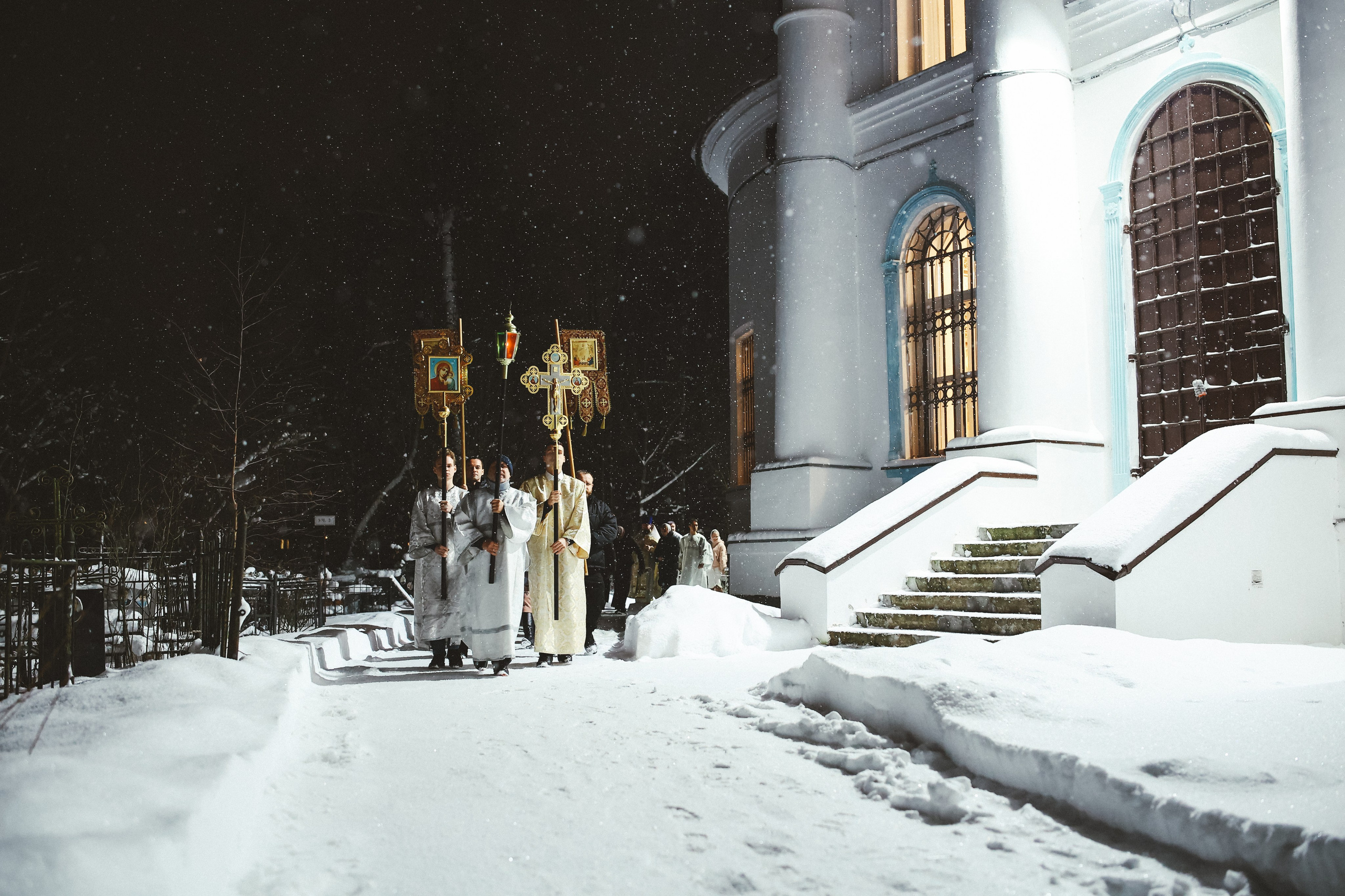 Богослужения. Православный фотограф Электросталь-Ногинск Ремизов Владимир