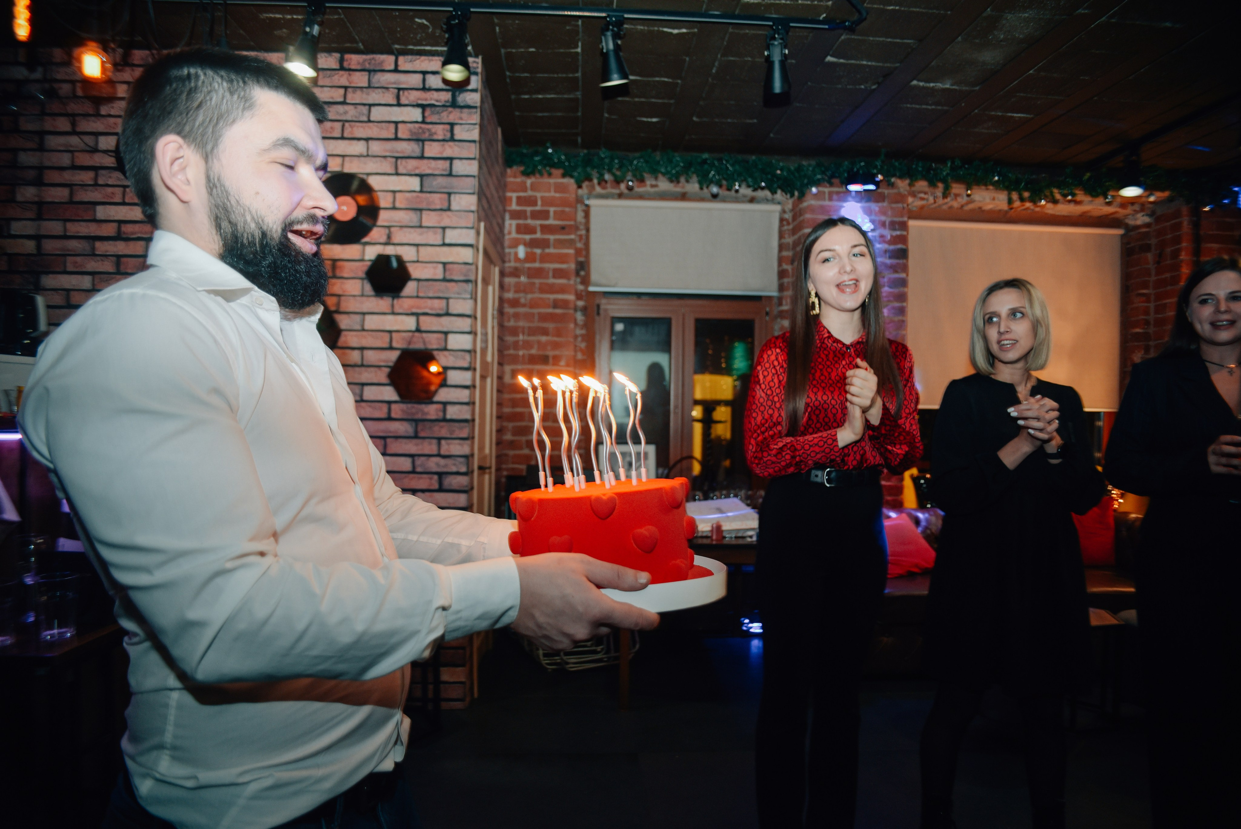 День Рождения Дарьи!. Фотограф Лола Волна, город Москва