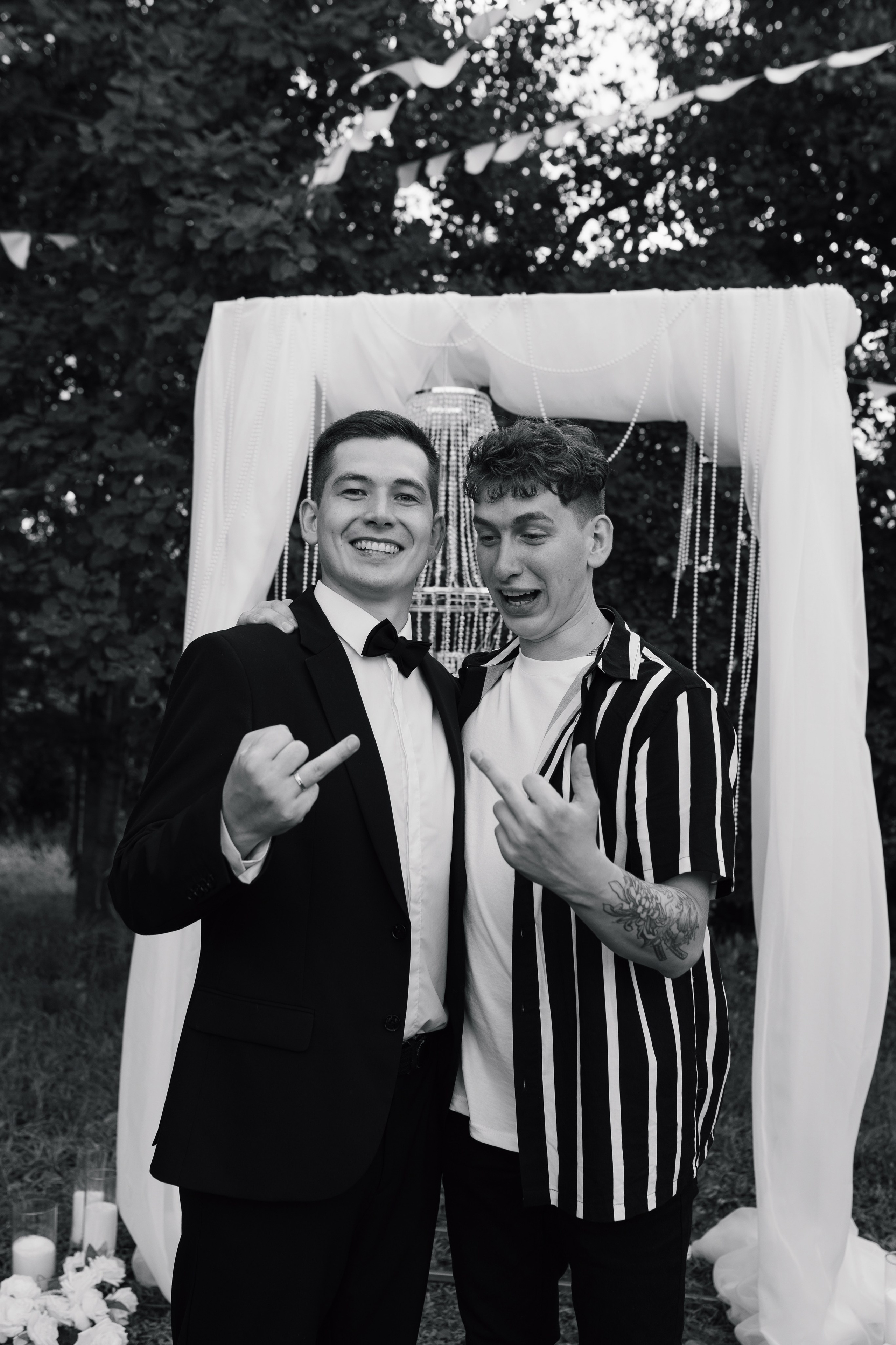 Mikhail & Veronika. Фотограф в Томске Ирина Павлуцкая