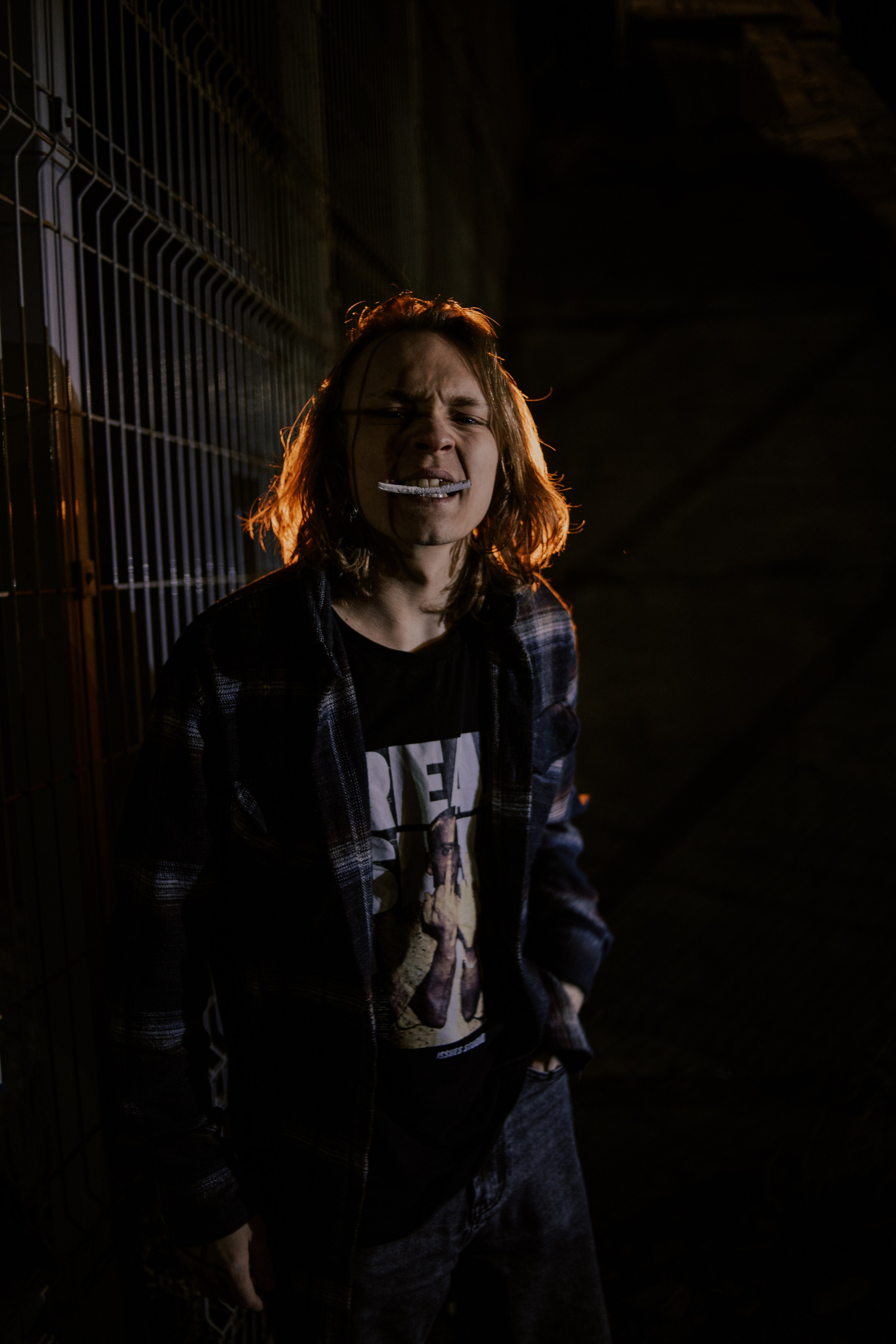 WEHIDA. Промо съёмка для группы. Фотограф Регина Крикунова г. Красноярск