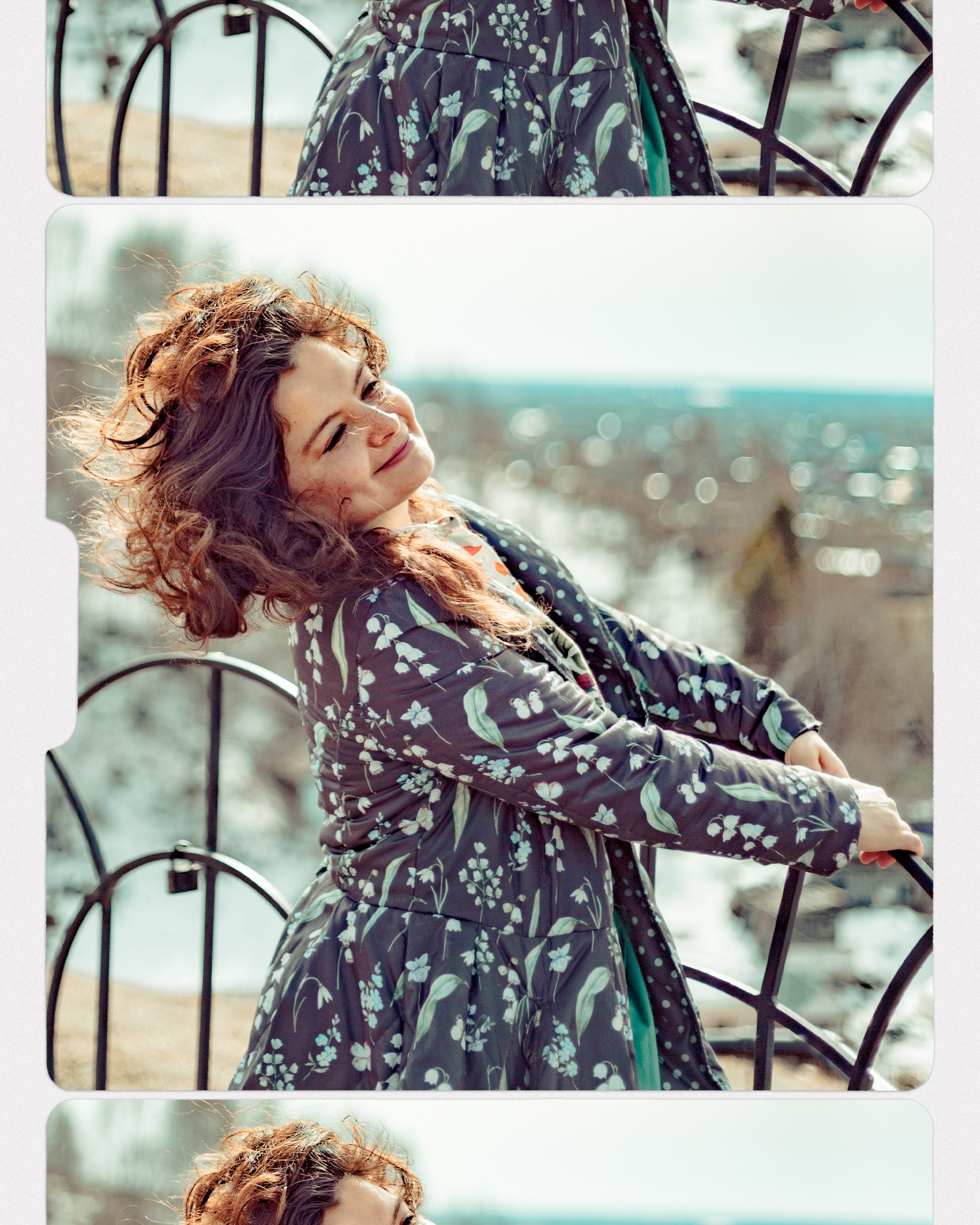 Зуля Стадник, детский писатель. Арт-фотограф Крис Л. в Тобольске: портрет, семейные, свадьбы