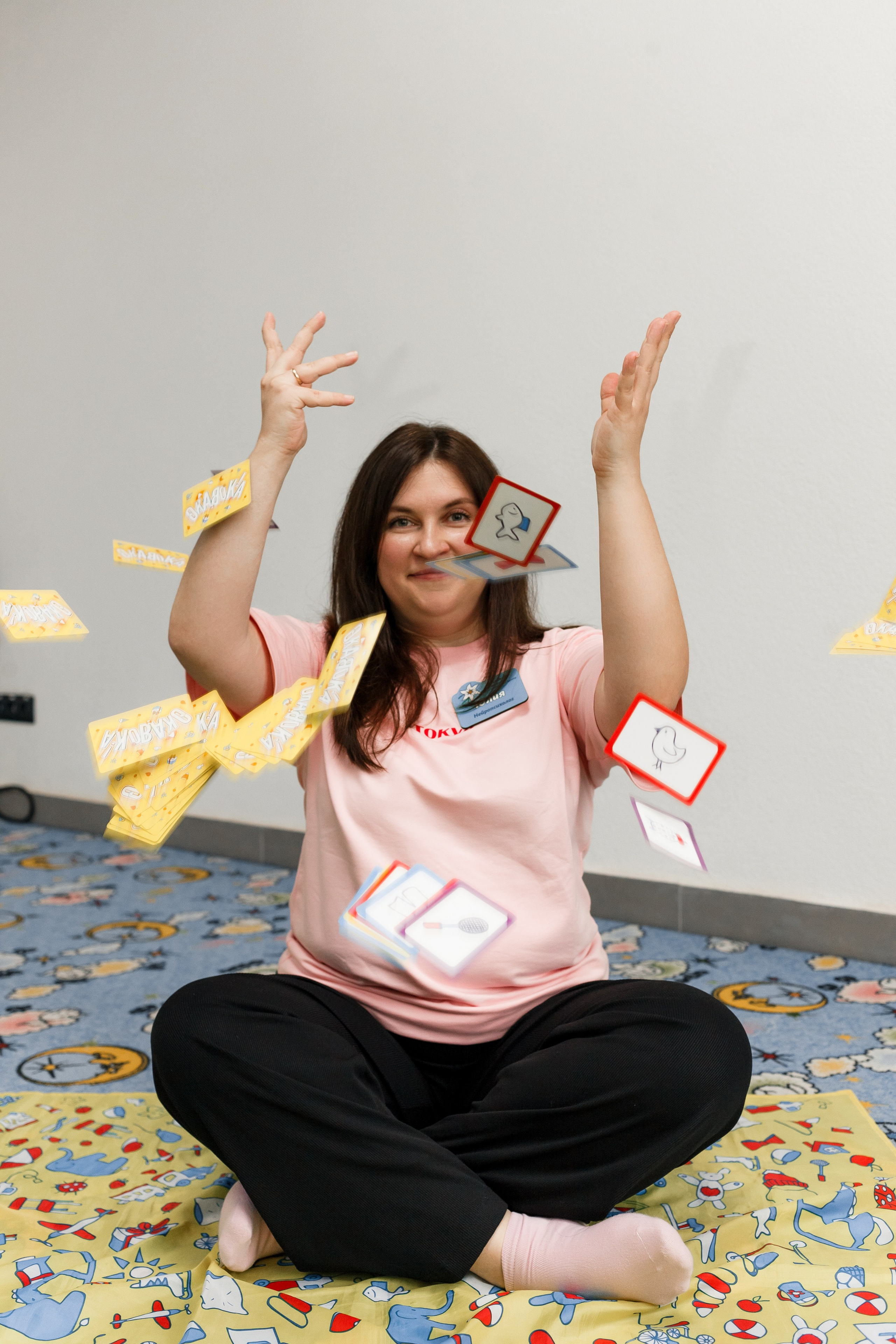 Контентная фотосессия для коррекционно-развивающего центра. КОНТЕНТ ФОТОГРАФ