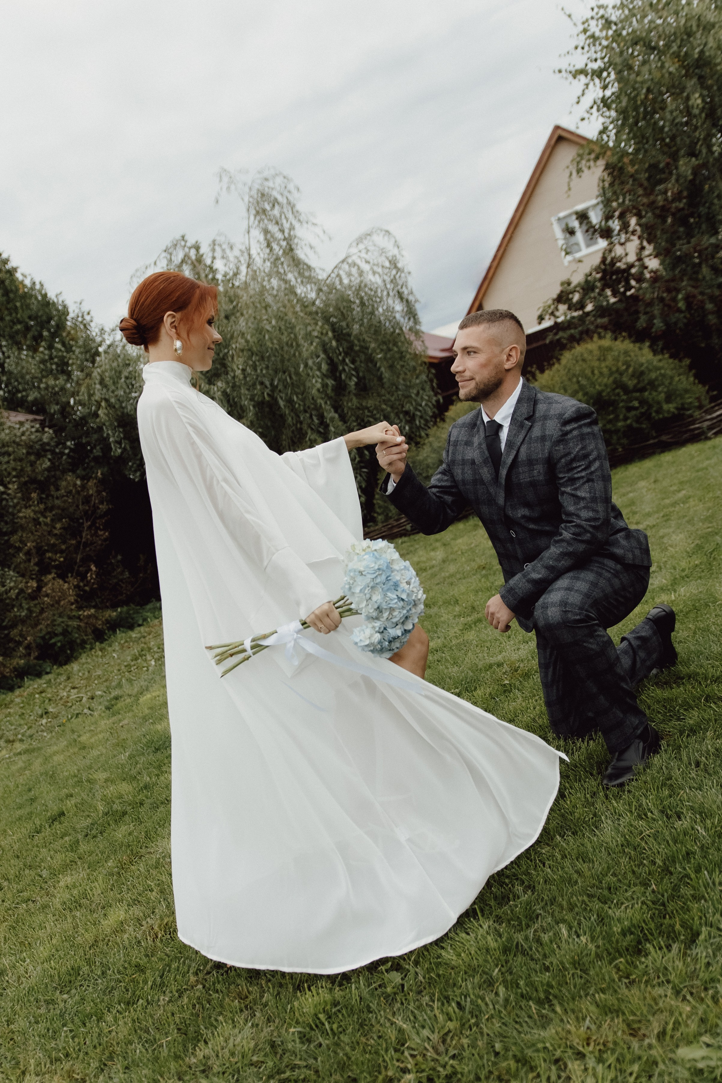 Андрей и Мария. Фотограф в Кирове и Кирово-Чепецке Валерия Шиляева