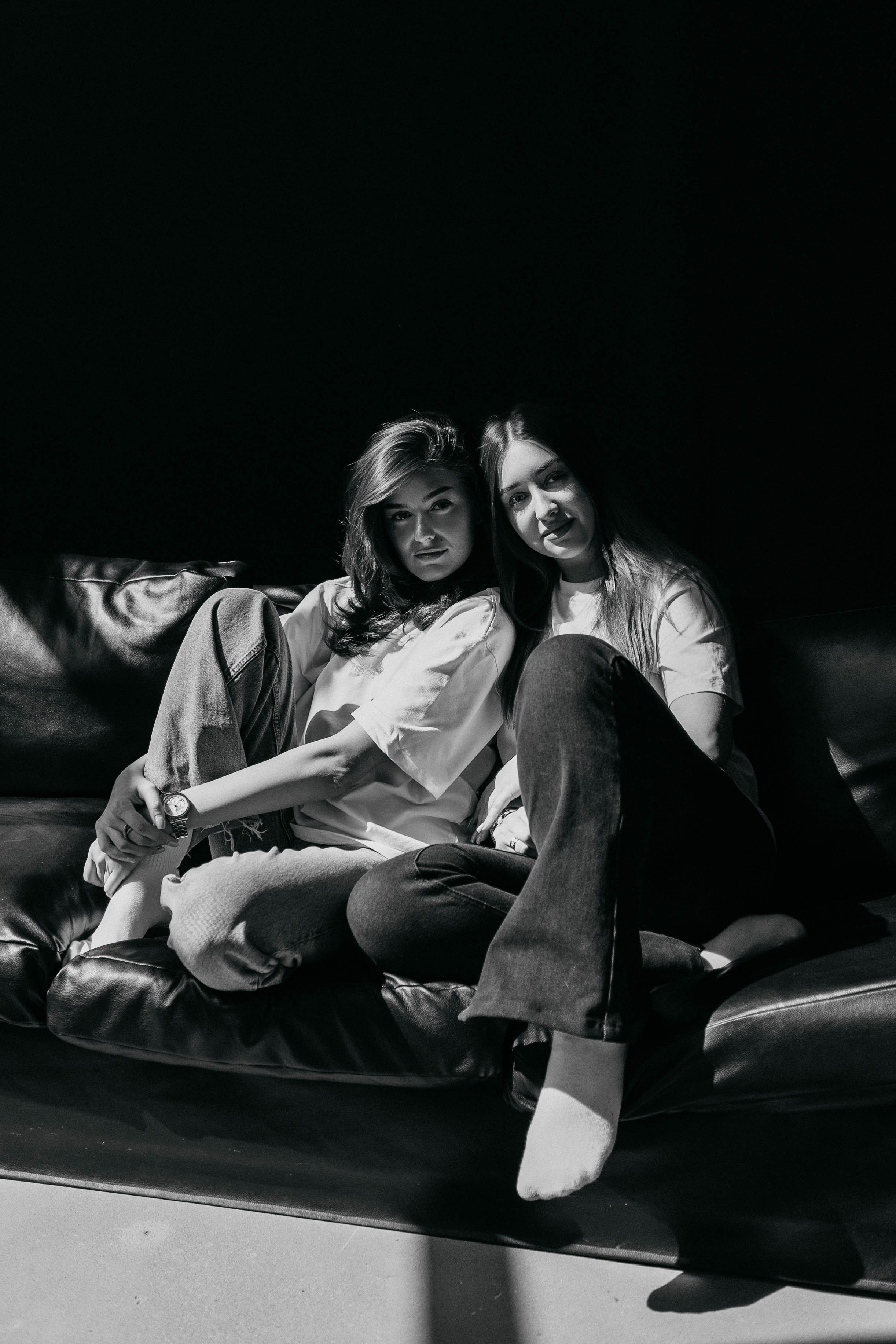 Наташа Козлова с семьёй. Фотограф в Кирове и Кирово-Чепецке Валерия Шиляева