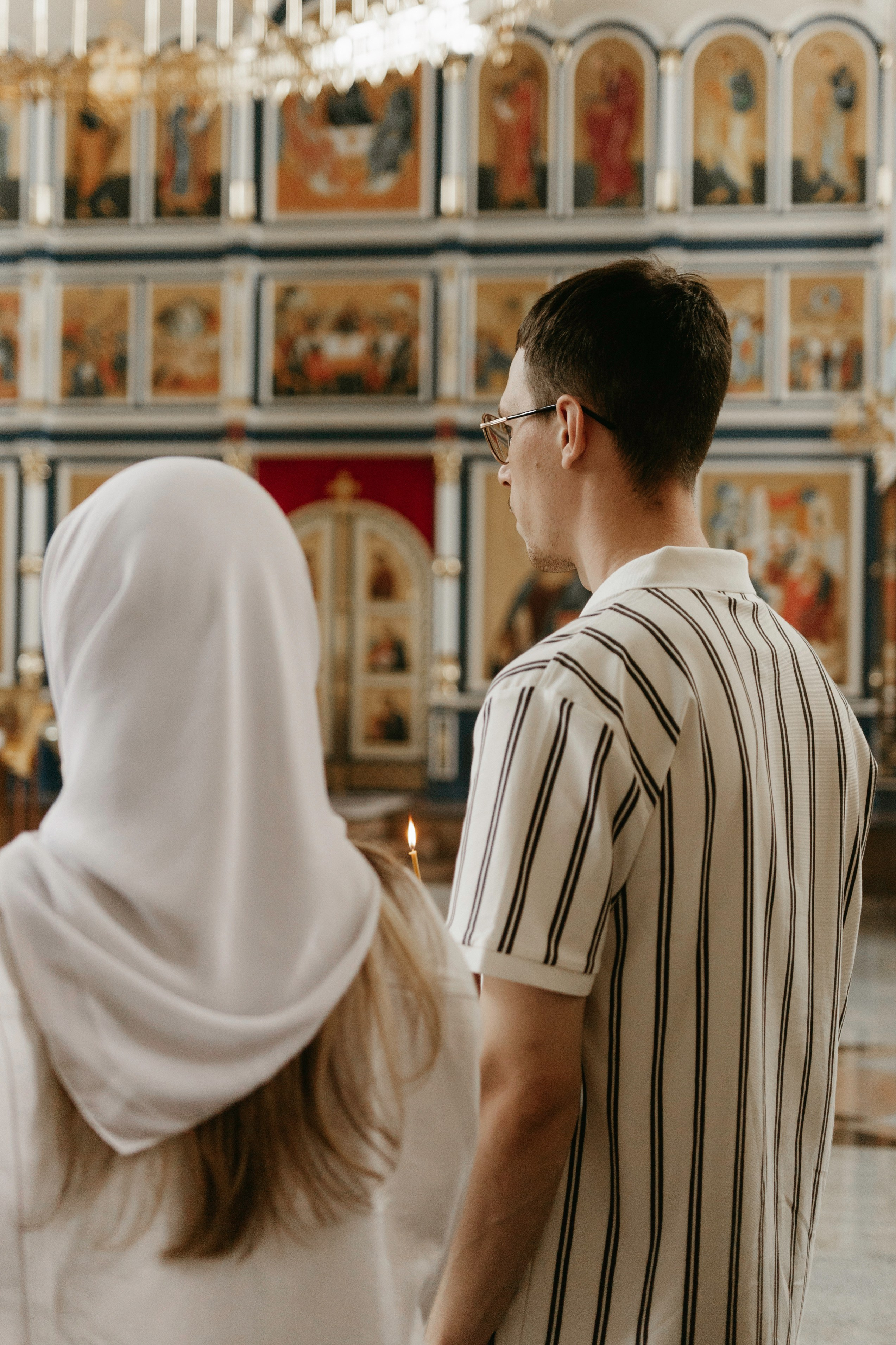 Крещение Тимофея. Фотограф в Кирове и Кирово-Чепецке Валерия Шиляева