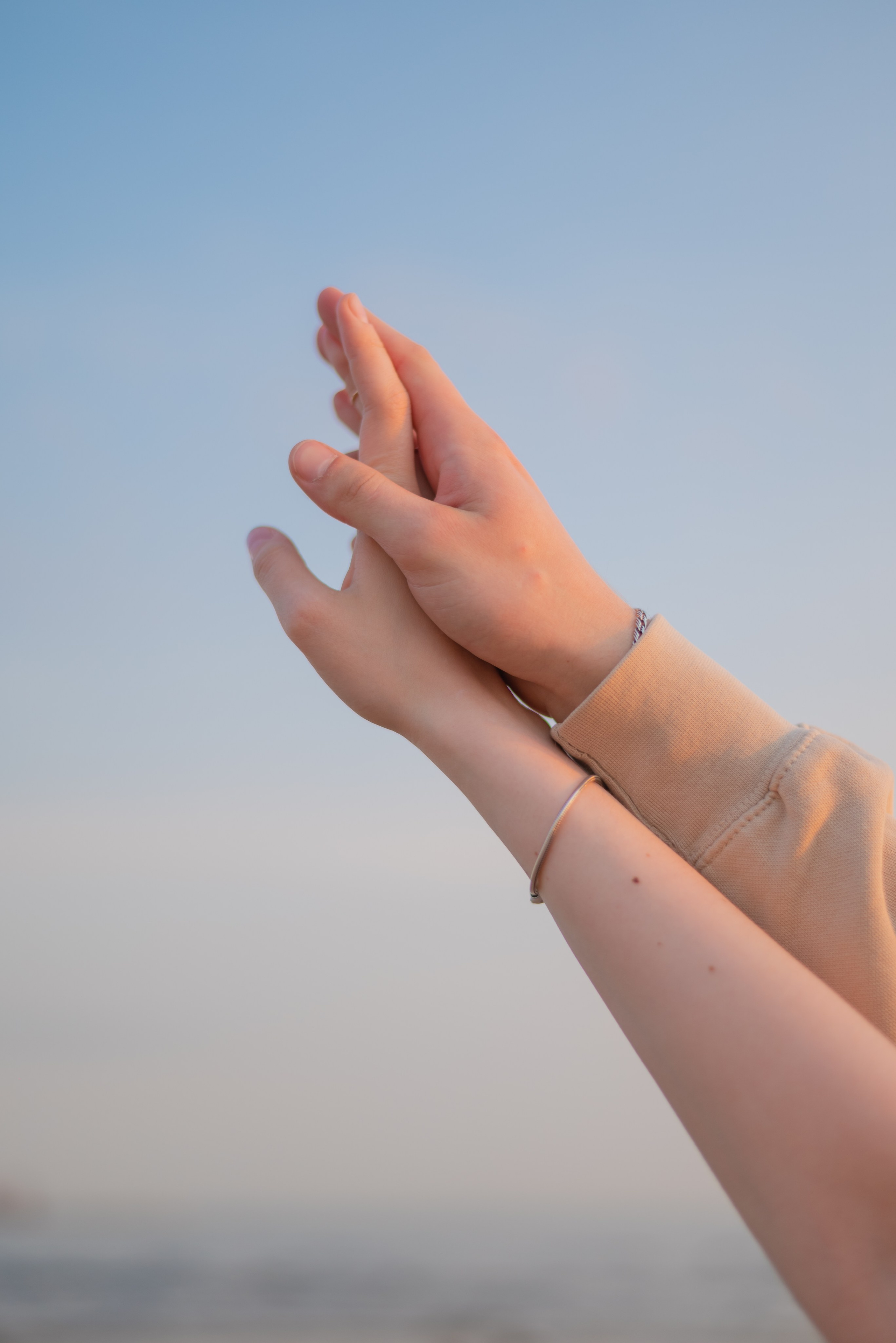 Солнце садится. Мария Гафарова|Фотограф Санкт-Петербург