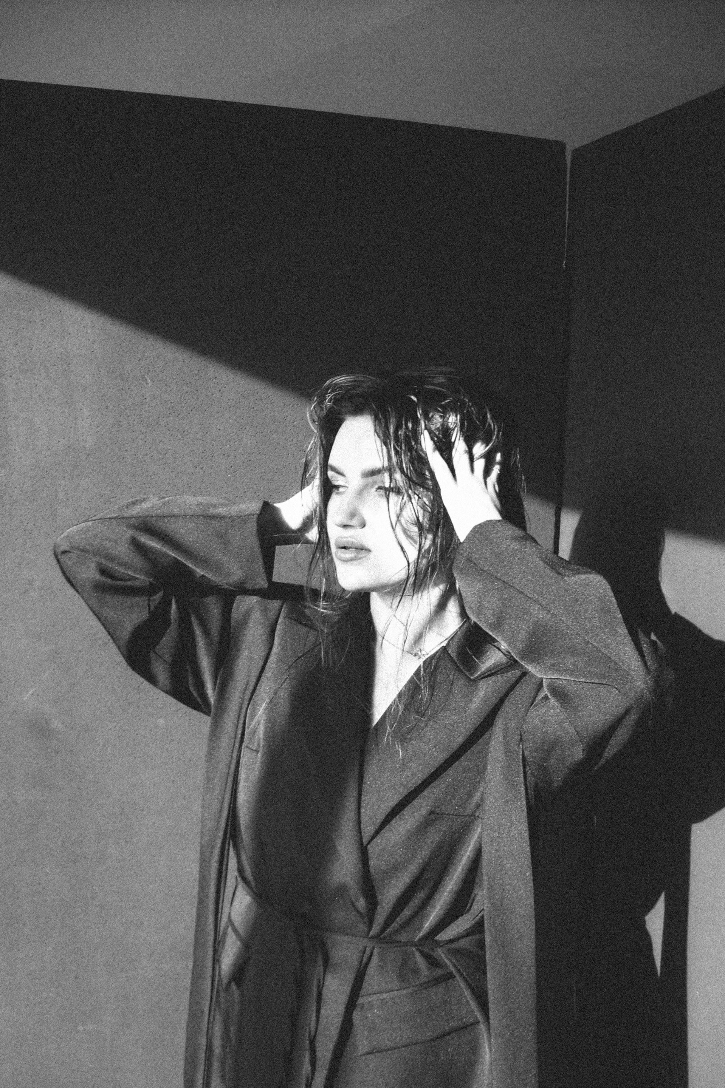 Валерия. Свадебный, семейный, женский фотограф в Москве, Мытищах, Королёве Ксения Узилле