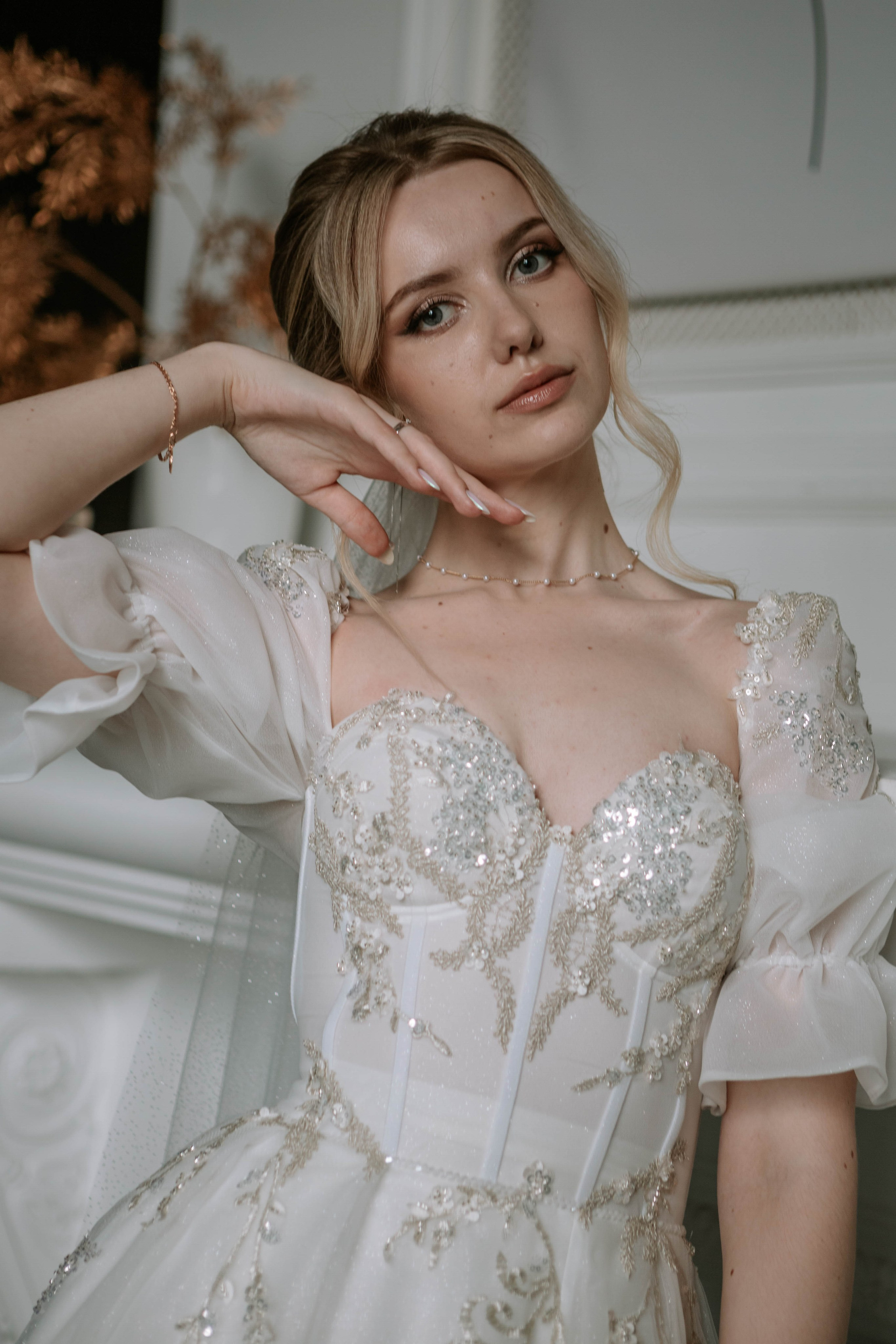 Антон и Кристина. Фотограф Александра Кузнецова