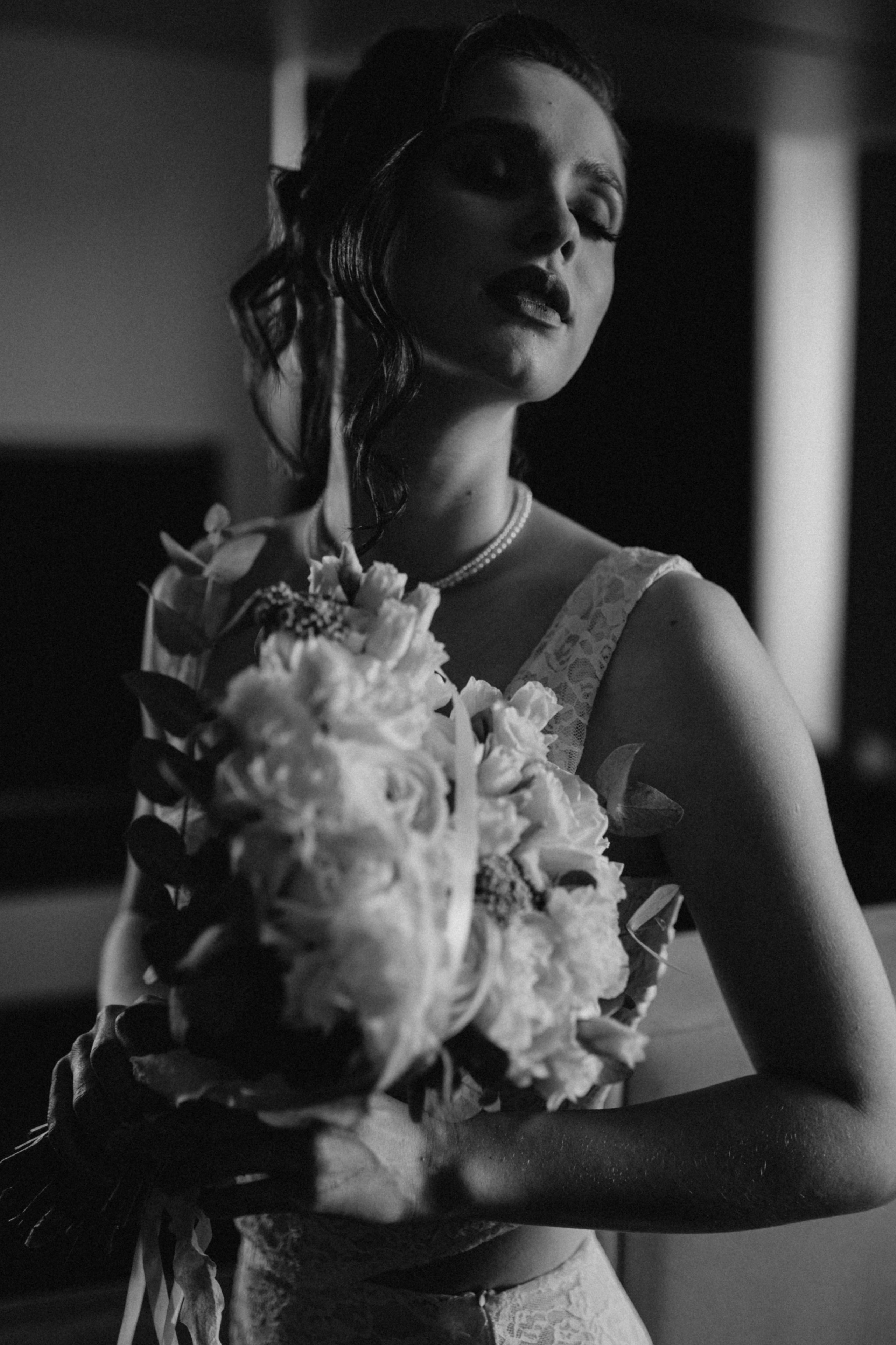 Алёна и Кирилл. Фотограф Александра Кузнецова