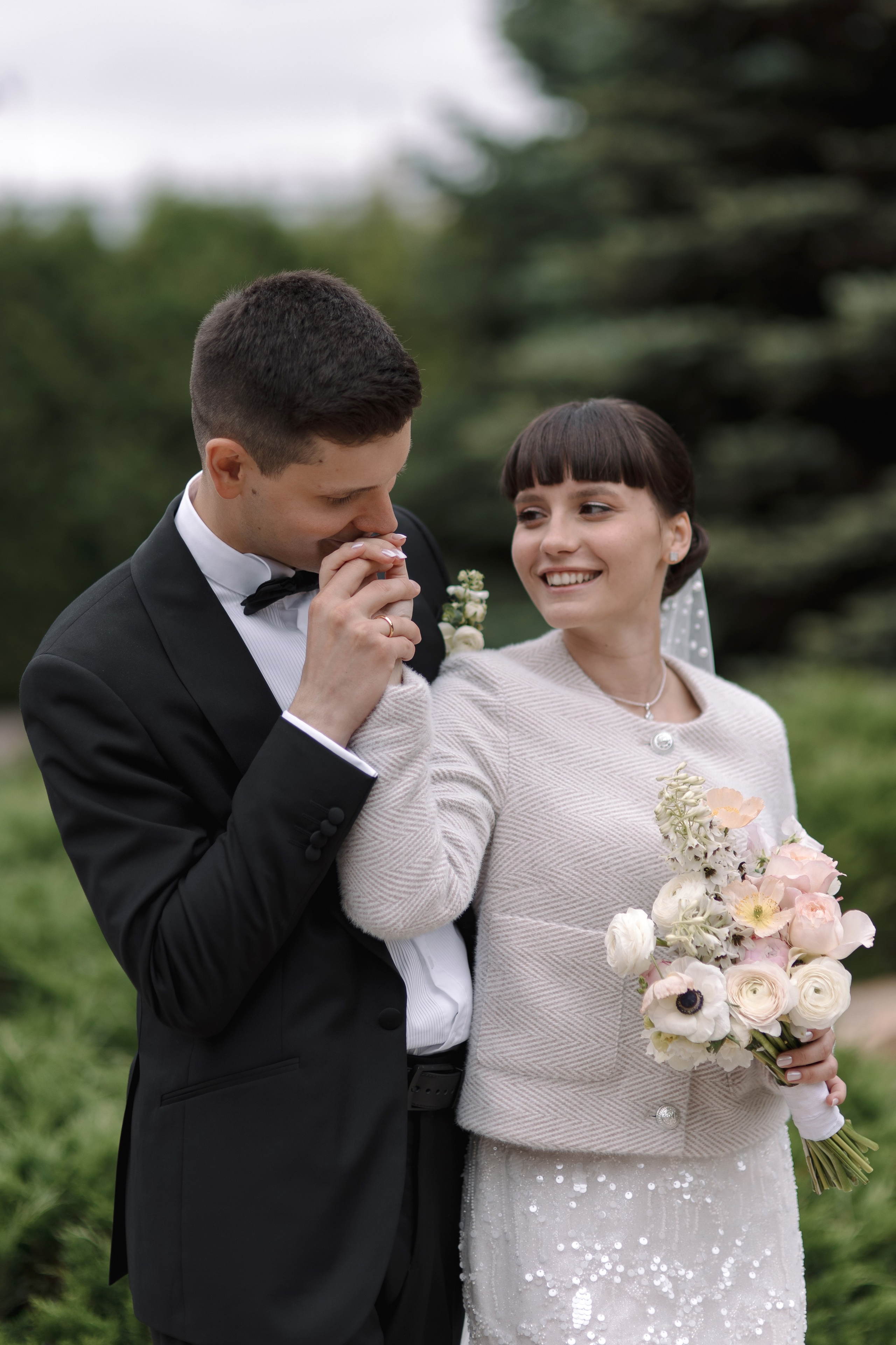 Мария и Никита. Свадебный фотограф в Самаре Катерина Мостовая