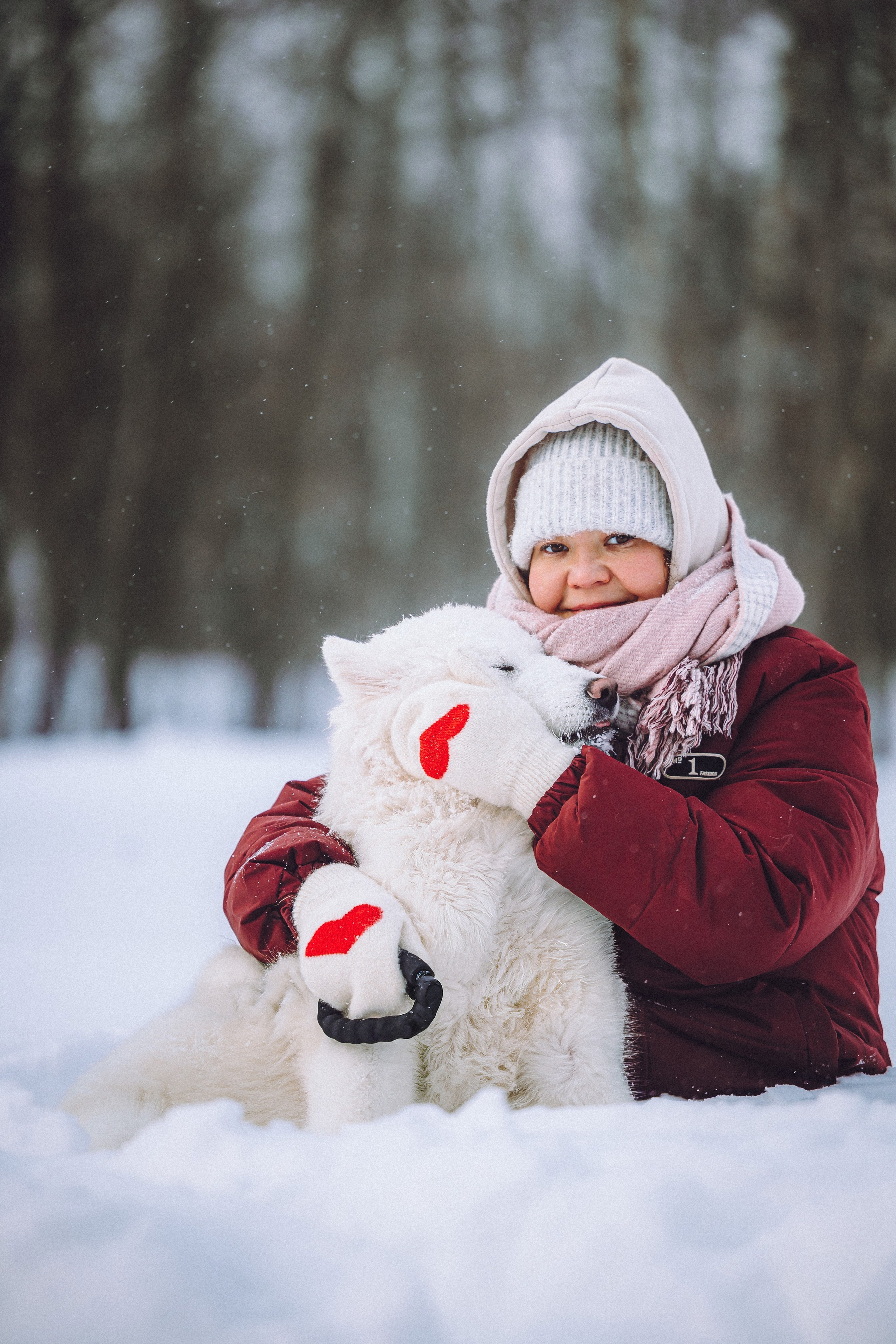 Мария и Мася