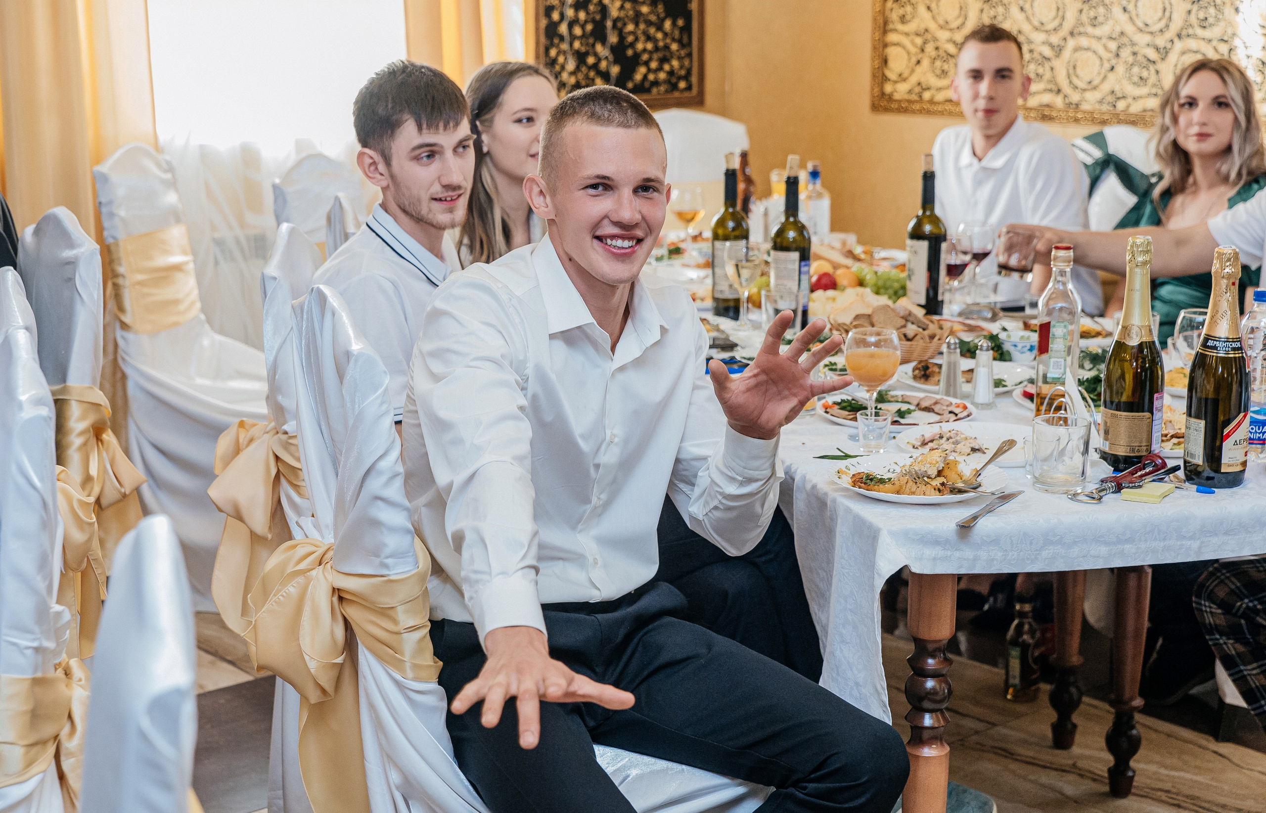 Влад и Маша. Свадебный и семейный фотограф Самара и Самарская область Дарья Зарипова