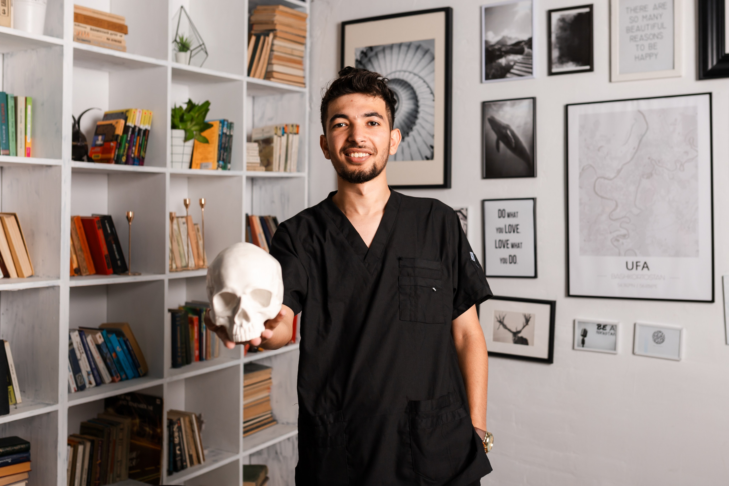 Саад. Марина Шаймухаметова. Фотограф в Уфе