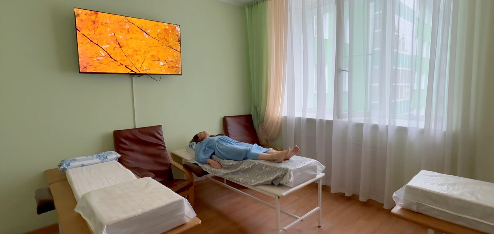 Музыкофитоароматерапия