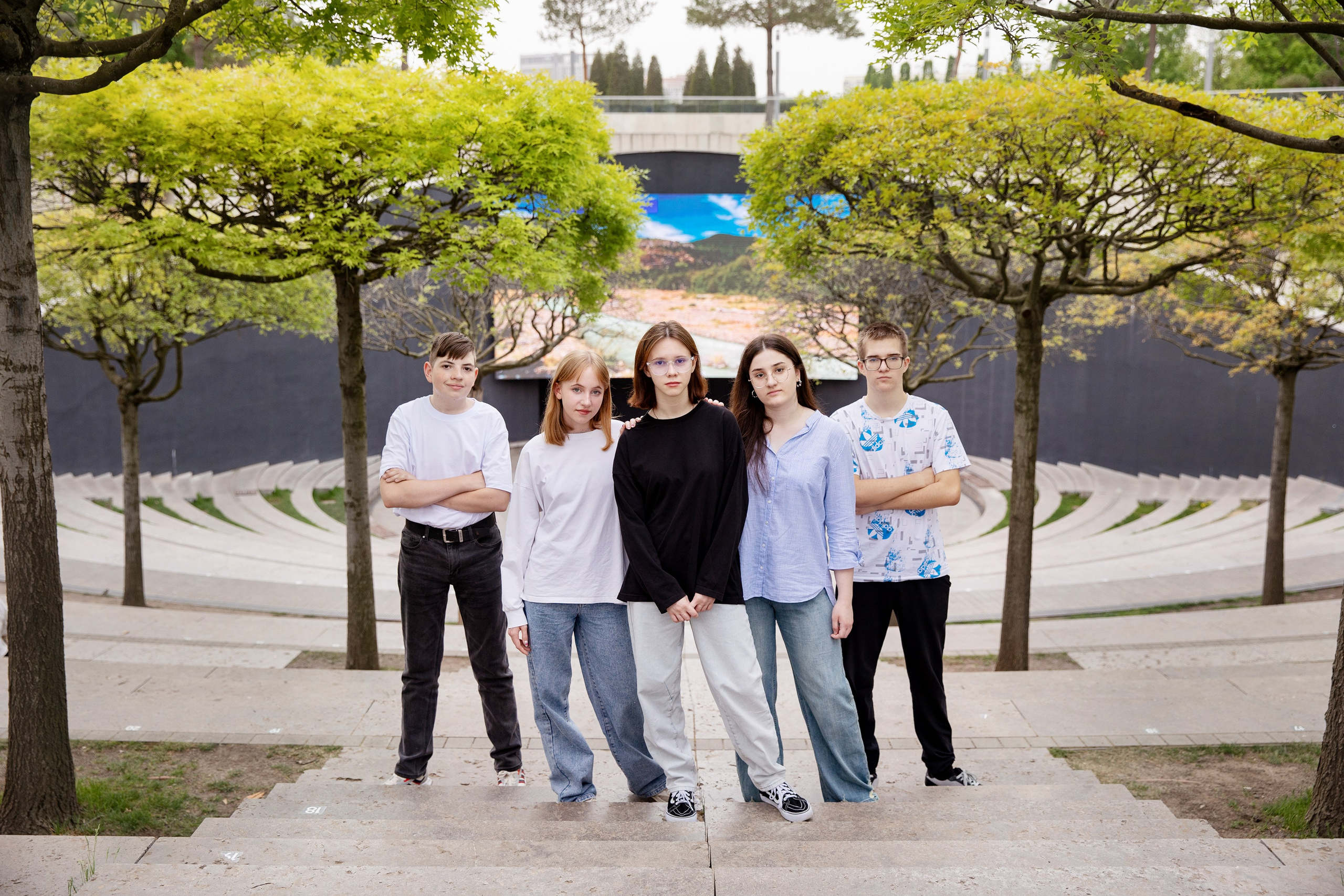 Школьный фотограф в Краснодаре Юлия Войлова