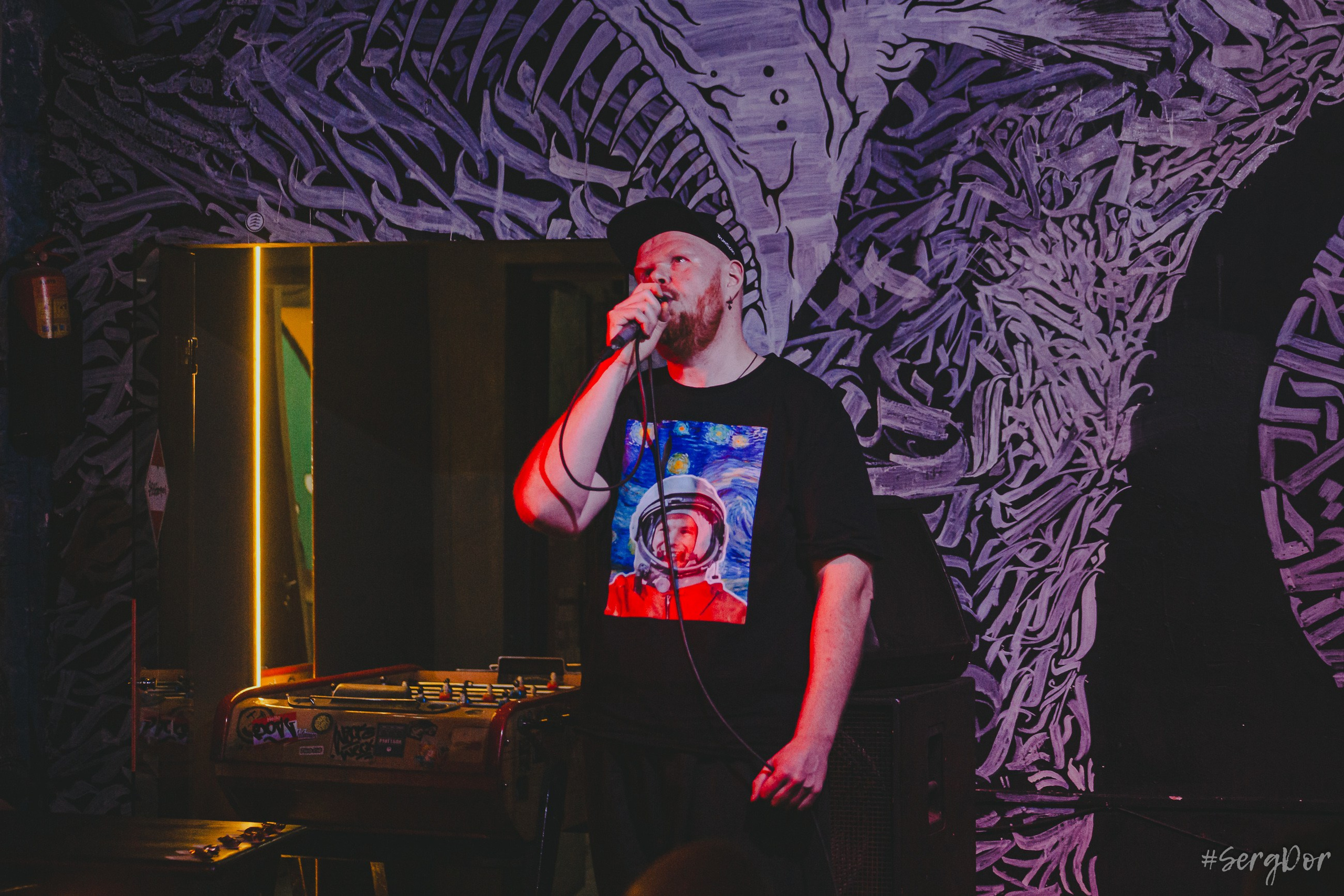 Миша Чаткин, Fish Fabrique Bar, Фишка, акустика, наитие, 17.04.2026, SergDor, 17 апреля 2026 года, #SergDor