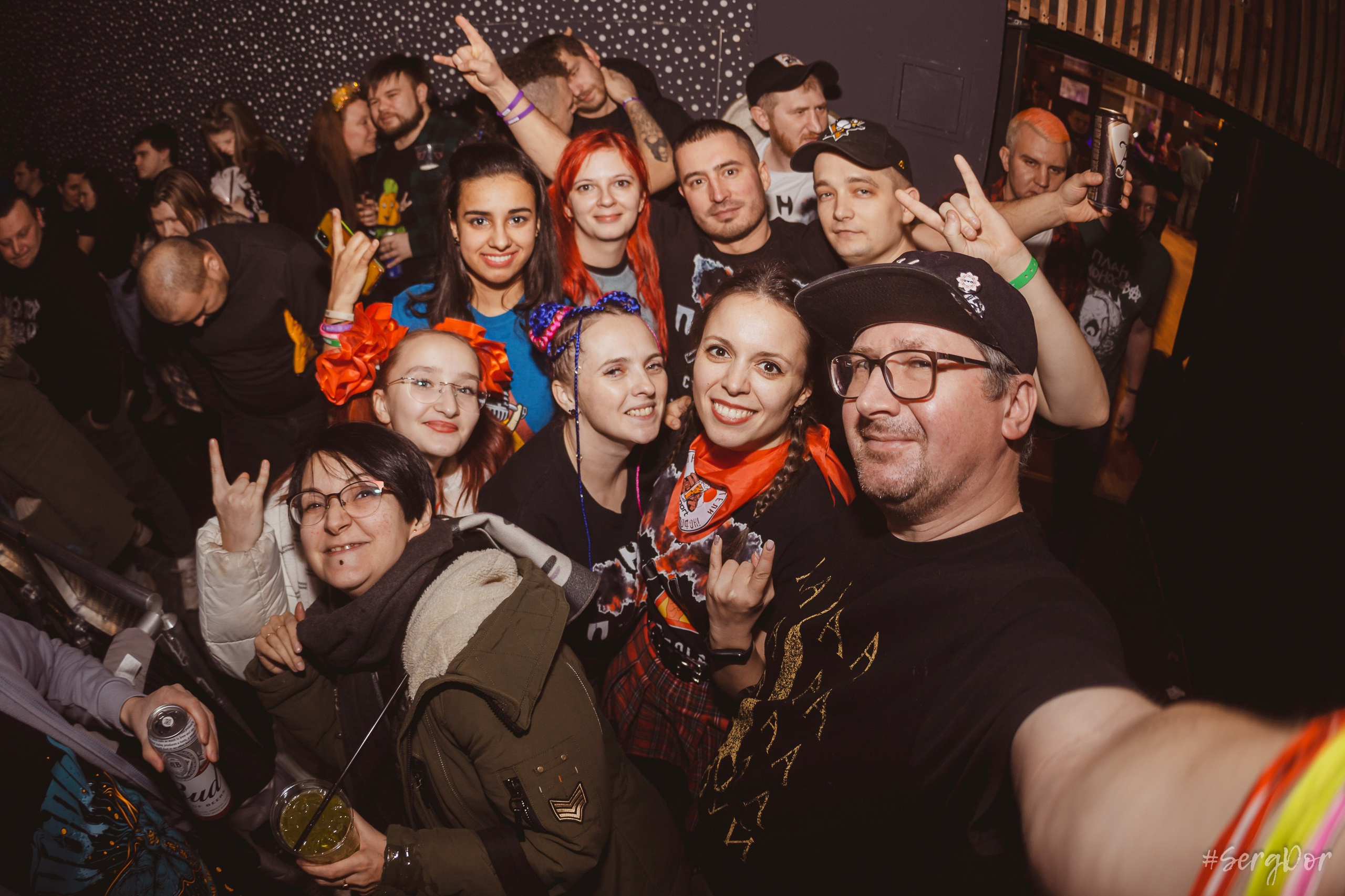 Включай микрофон!, BASE PUNK FEST, СПб, 05.01.2025, клуб BASE, Санкт-Петербург, 5 января 2025 года, Антитлен, ПНХС, Дудки, скрипка и хардкор, SergDor, #SergDor
