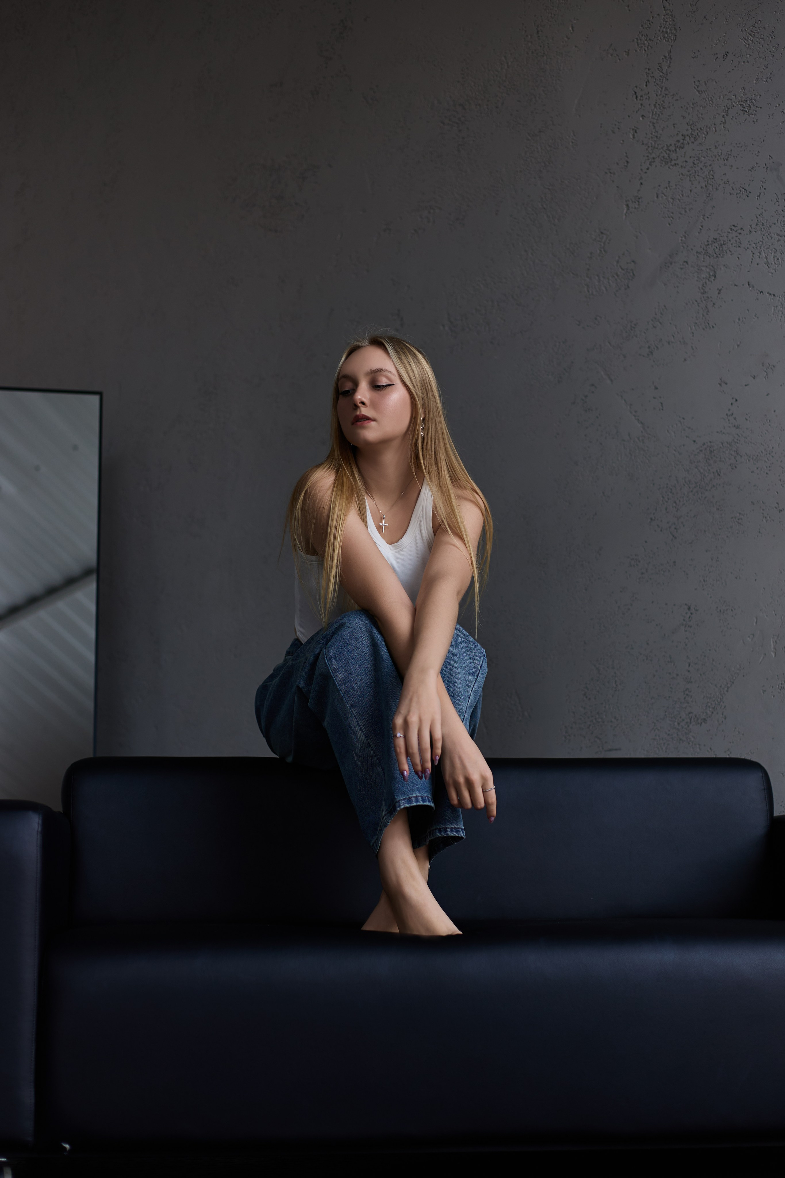 Фотосъемка девушки модели. Фотограф, мобилограф Ростов-на-Дону