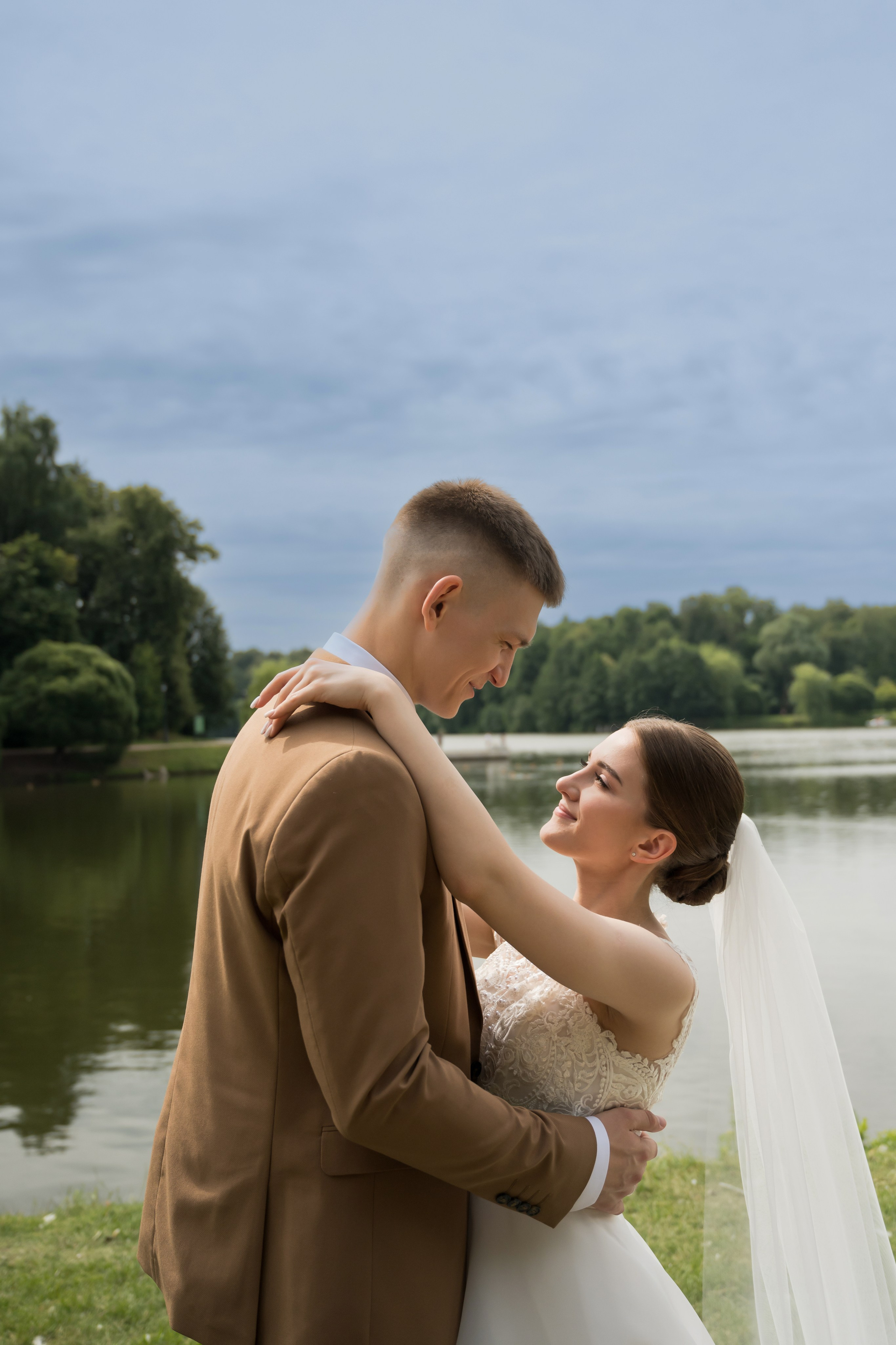 Данила & Олеся. Семейный и контент фотограф в Москве Alira