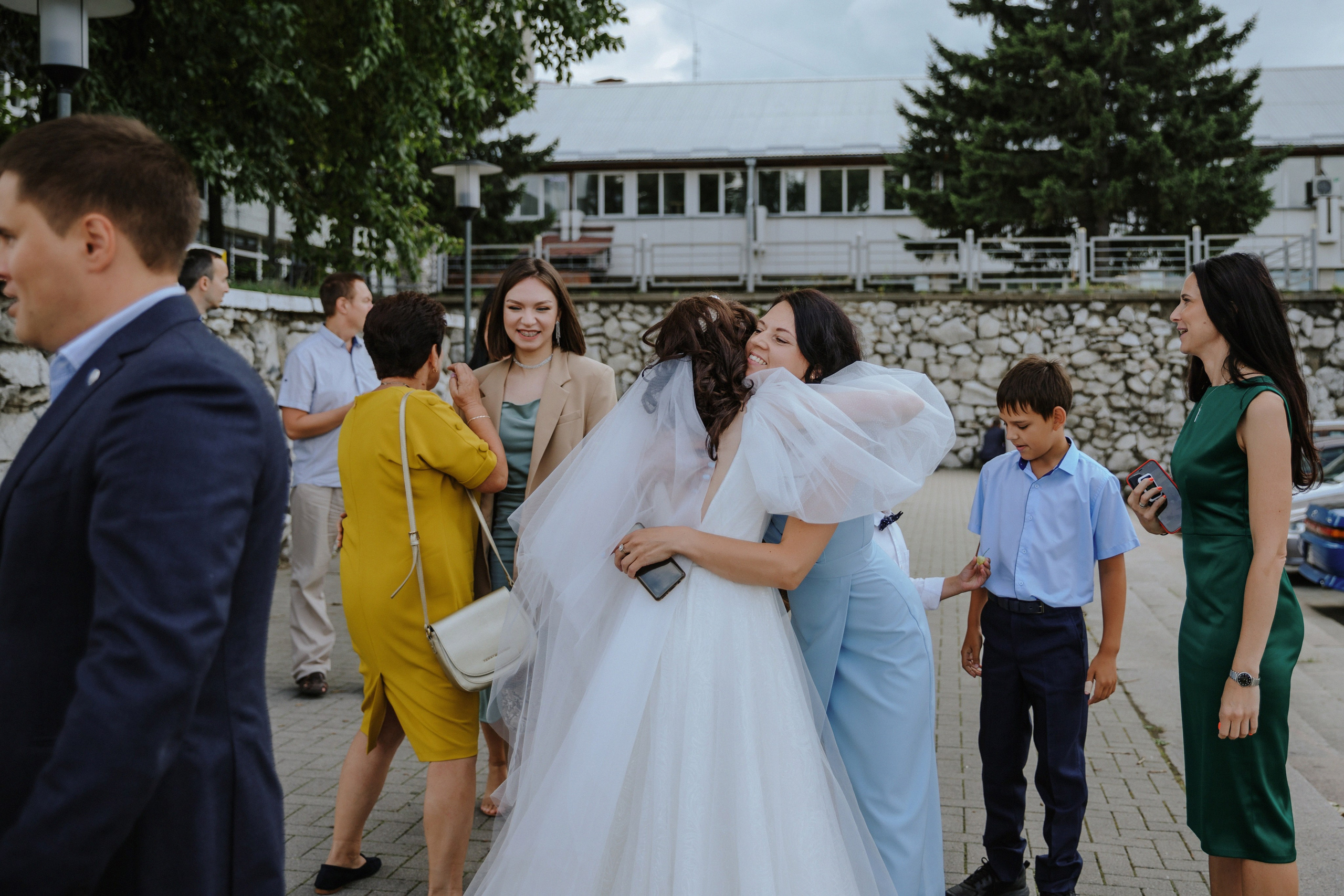 Дмитрий и Елена. Свадебный фотограф в Иркутске