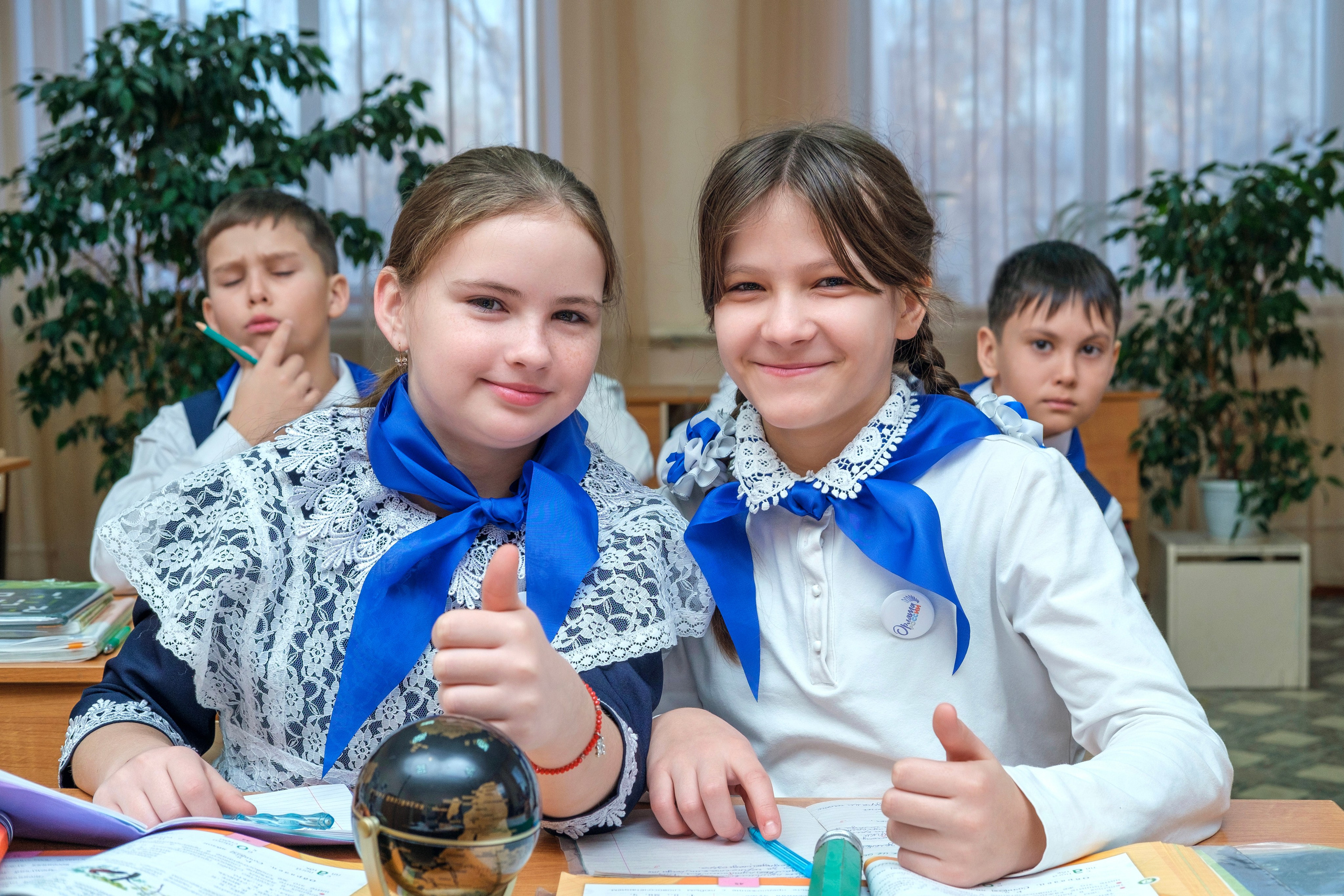 Портфолио 4-е классы. БумальБум Выпускные альбомы