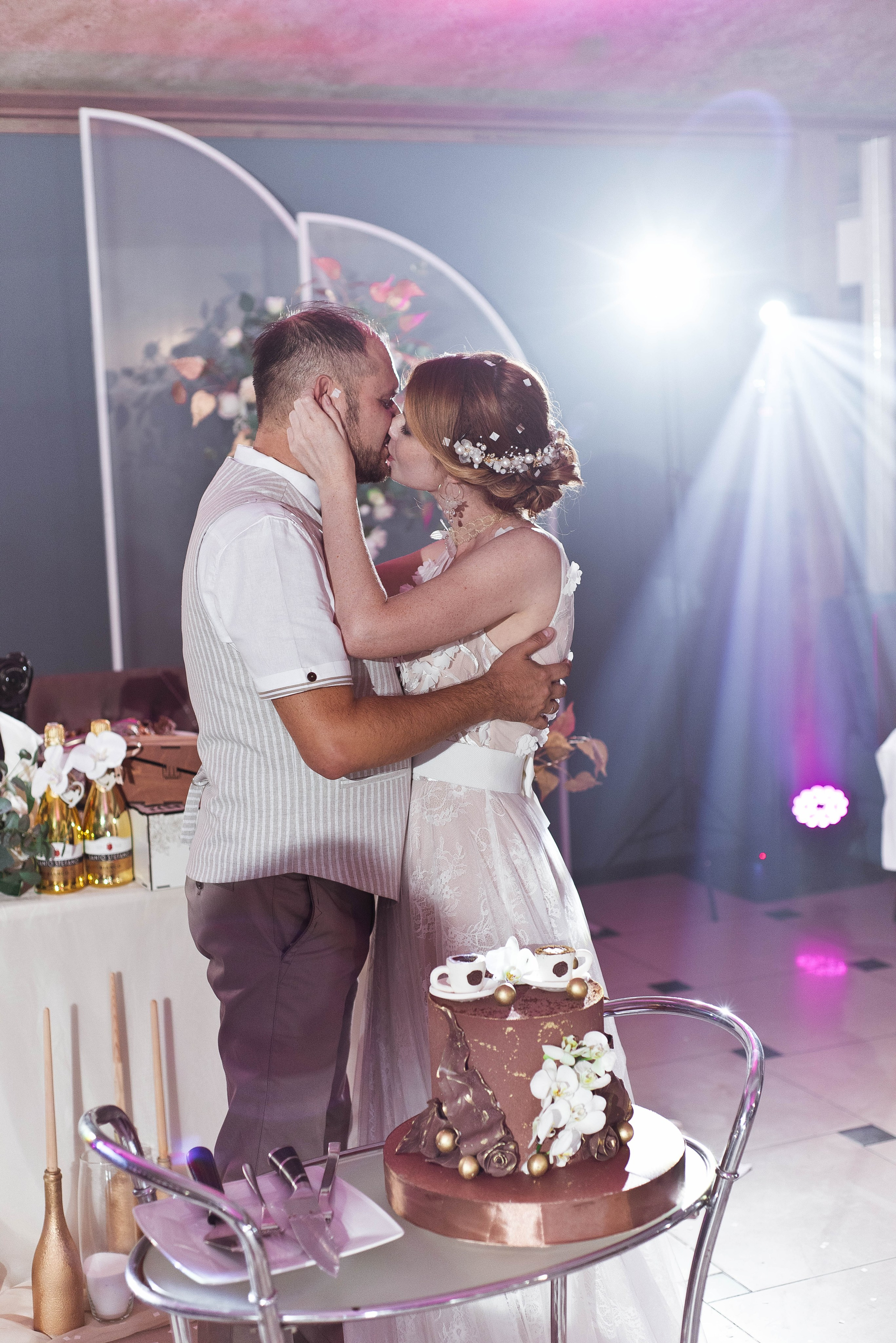 Илья и Евгения. Свадебный и семейный фотограф Яна Стражева. Волгоград, Москва