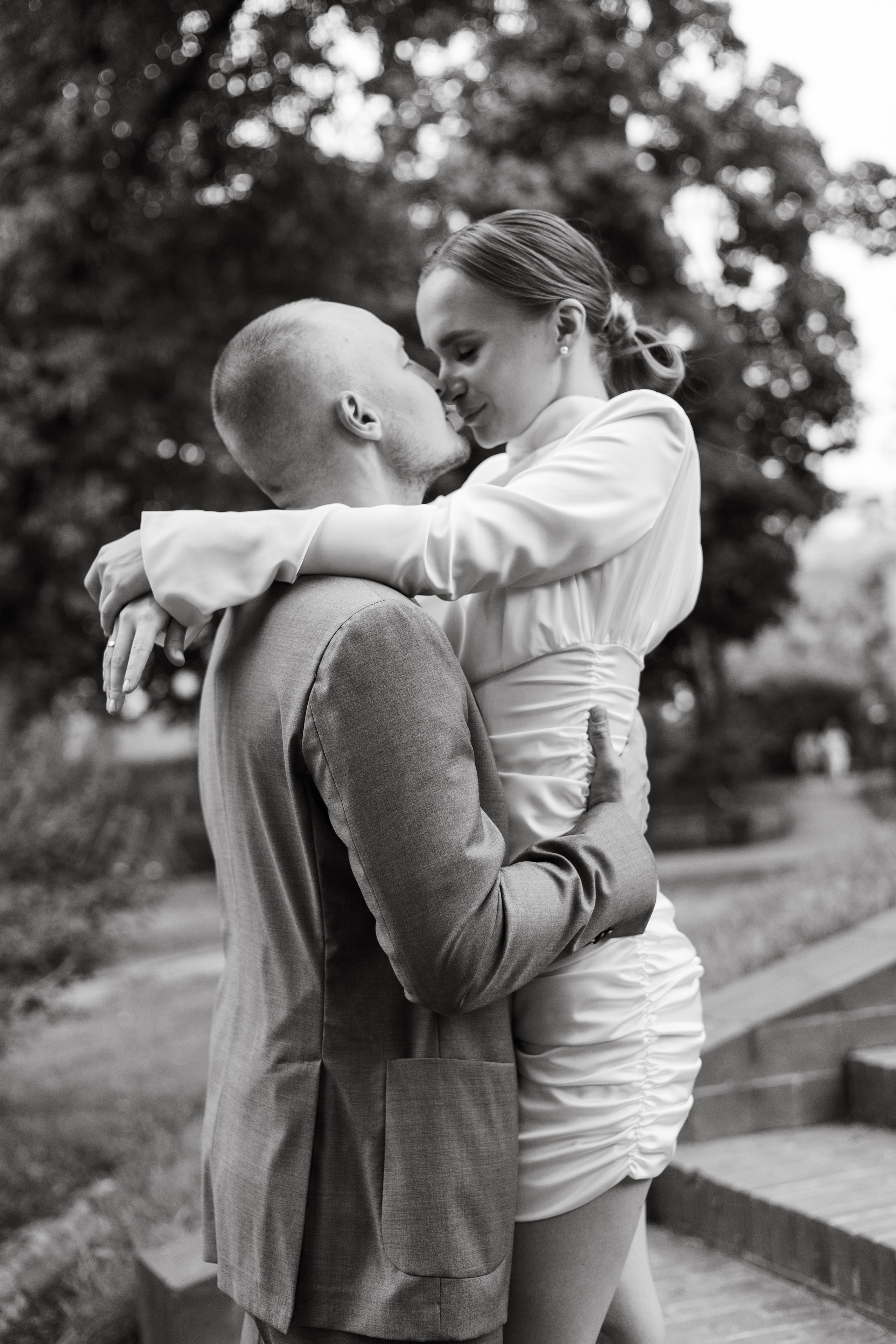 Свадебное. Мастерская Демченко