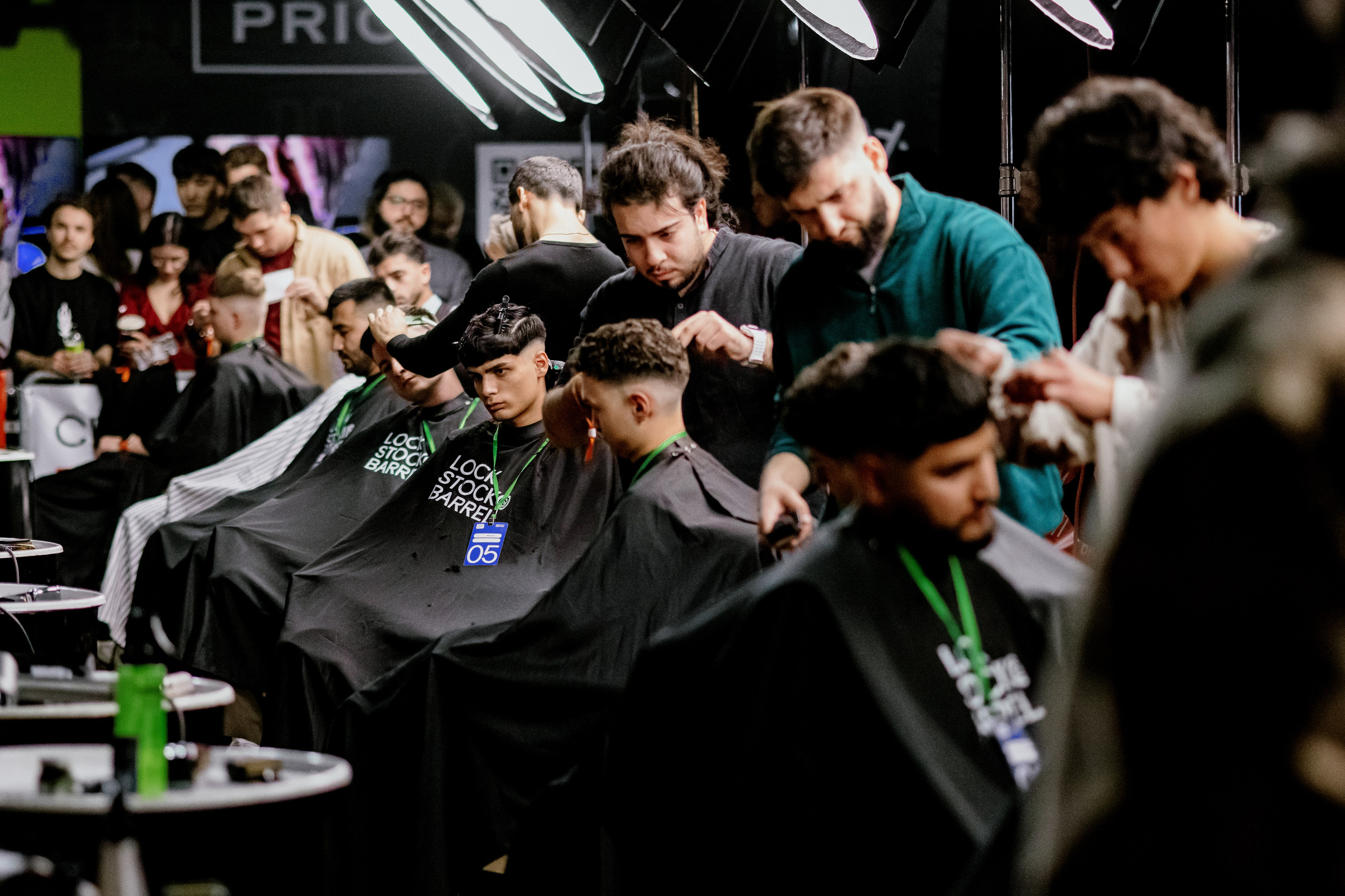 Russian barber week Moscow 10 / 2025. ФОТОГРАФ ЕКАТЕРИНБУРГ