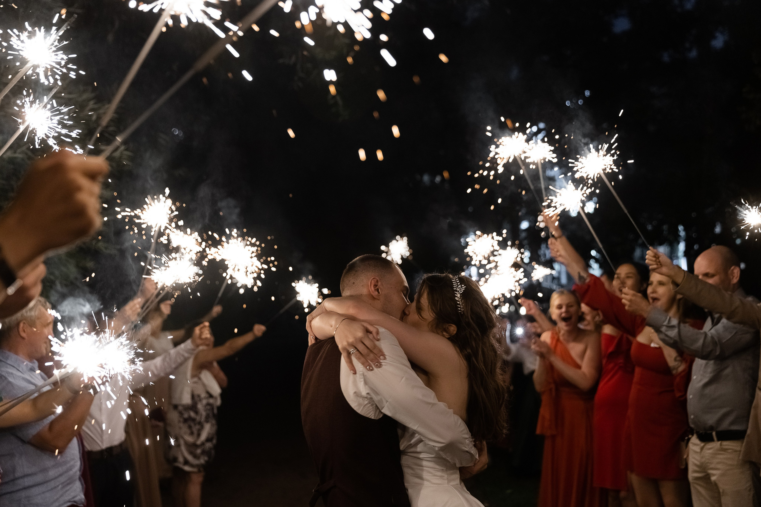 «Песнь льда и огня». Свадебный фотограф в Санкт-Петербурге