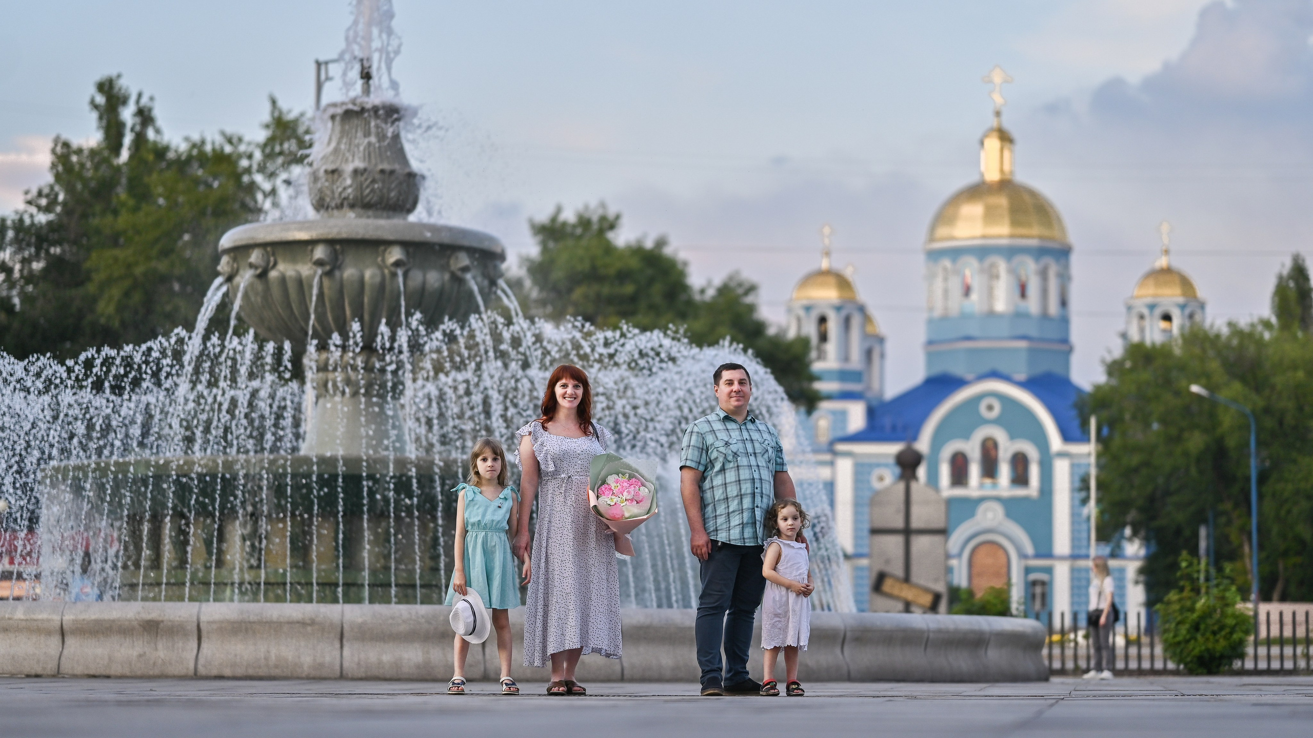 Александр Мария. Репортажный и свадебный фотограф в Липецке Иван Первойкин