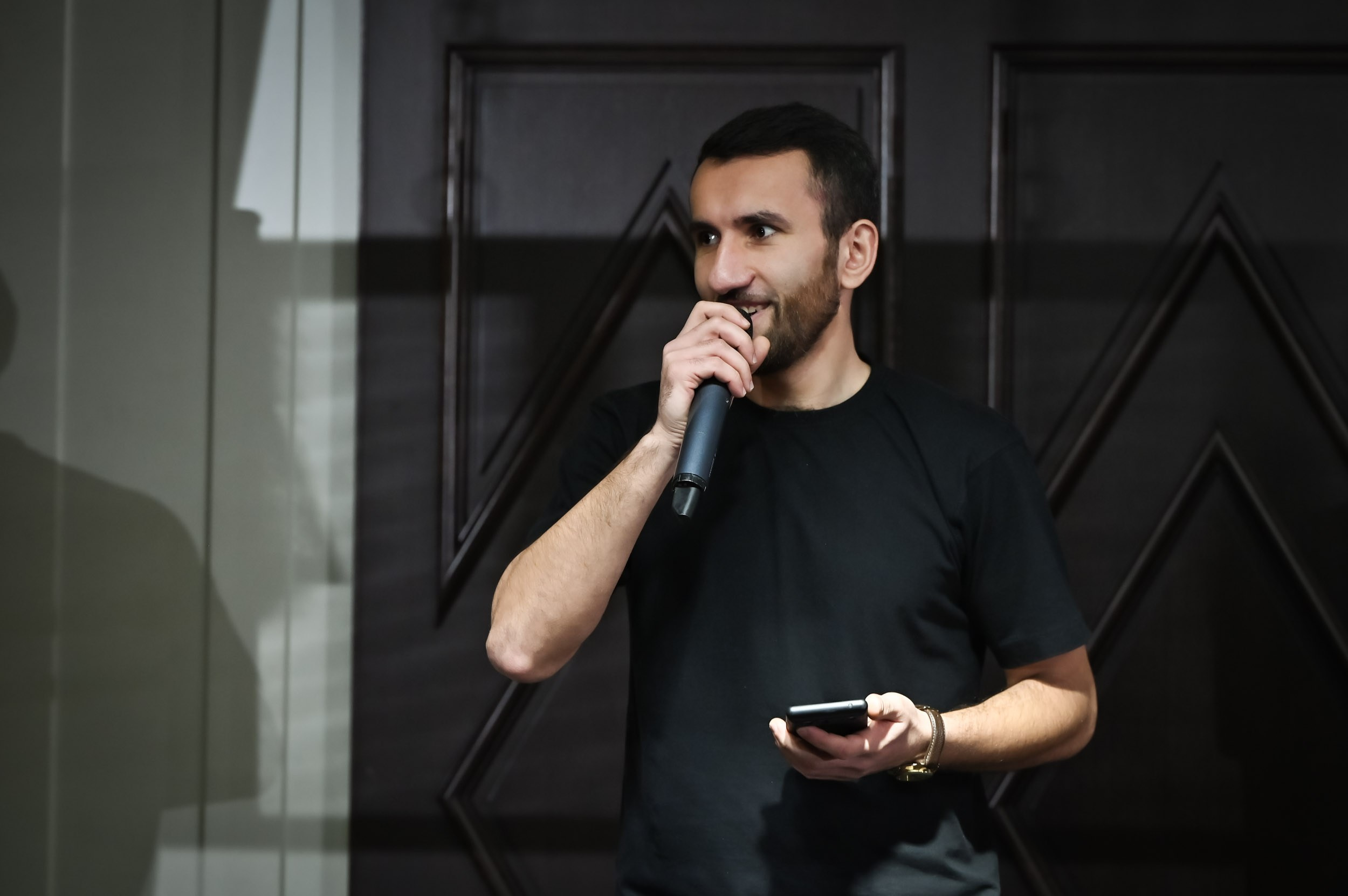 MERCEN. Репортажный и свадебный фотограф в Липецке Иван Первойкин