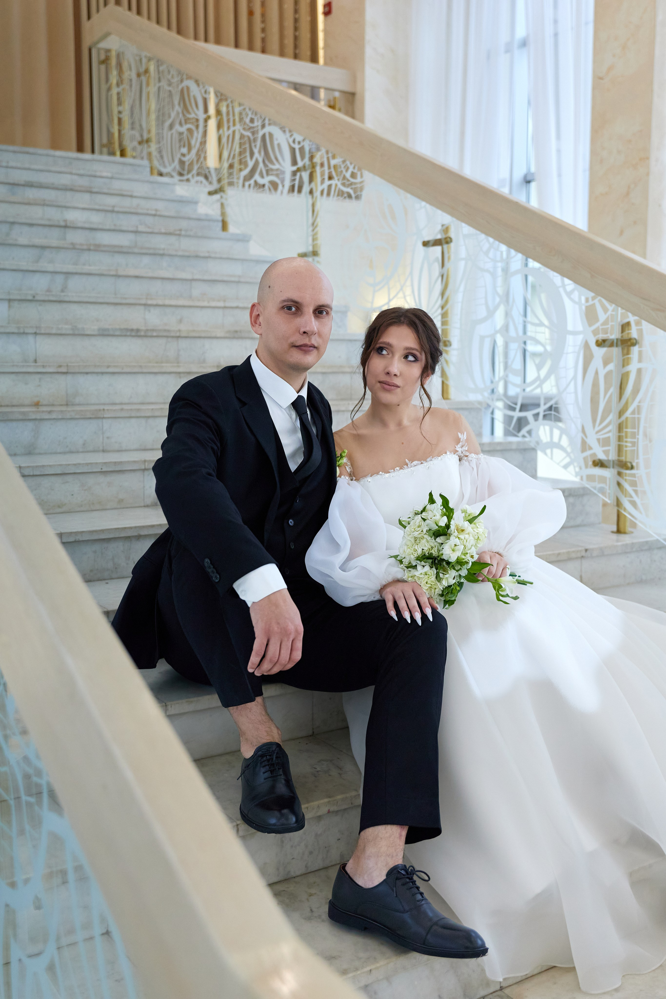 Денис & Александрина. Фотограф в Самаре Анастасия Афанасьева