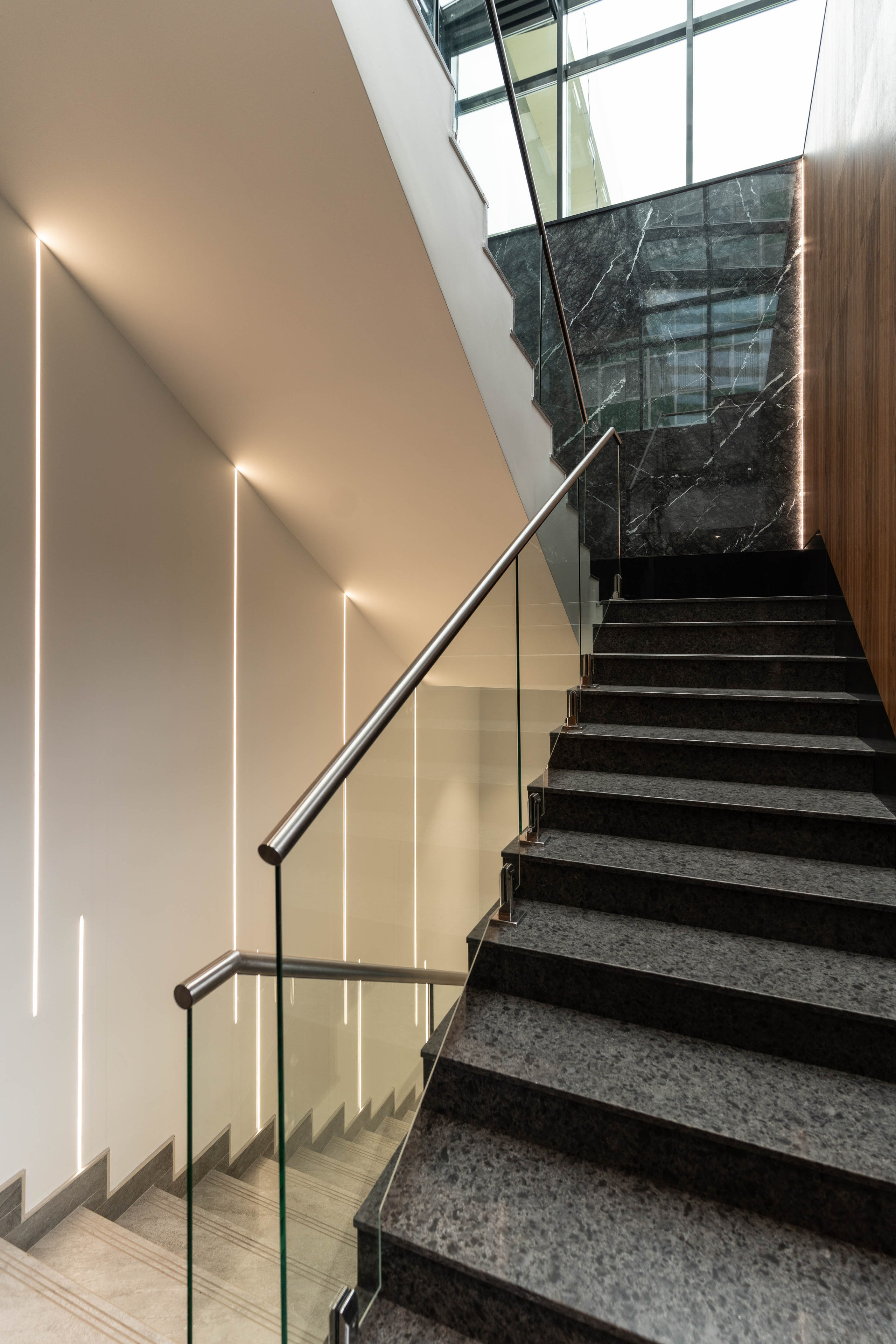 Офис Глобал (ДЛЯ САЙТА). Архитектурно-дизайнерское бюро ROOMS