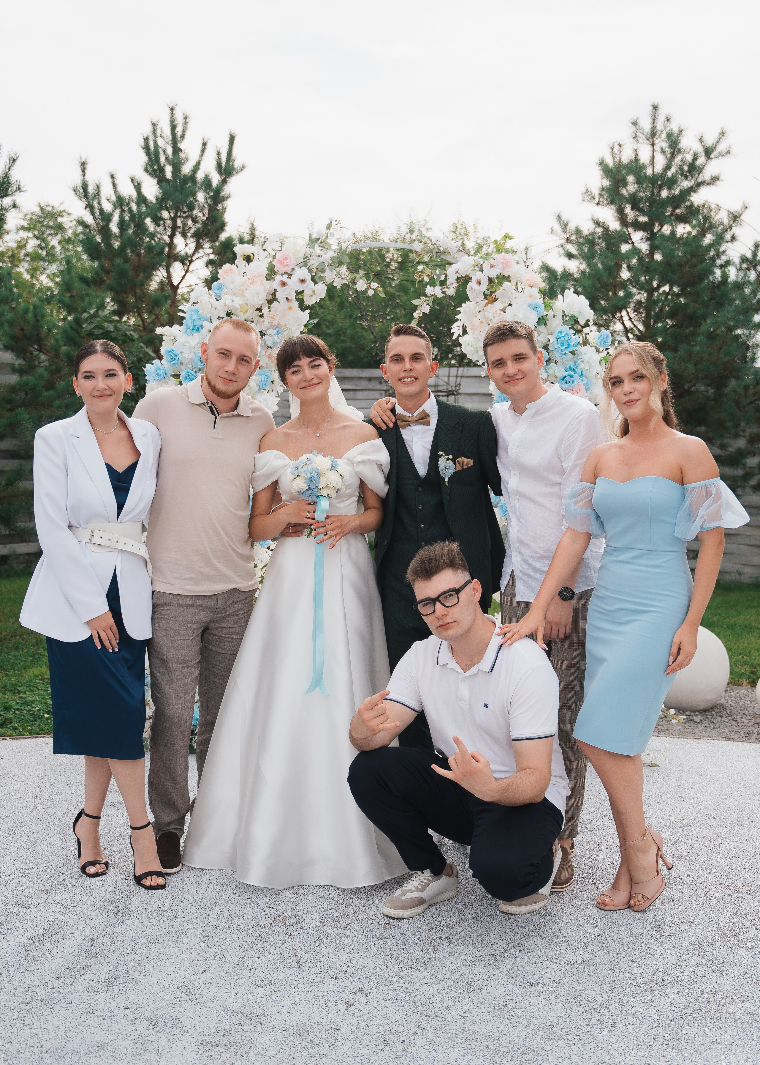 Ирина и Сергей. Фотограф Хабаровск