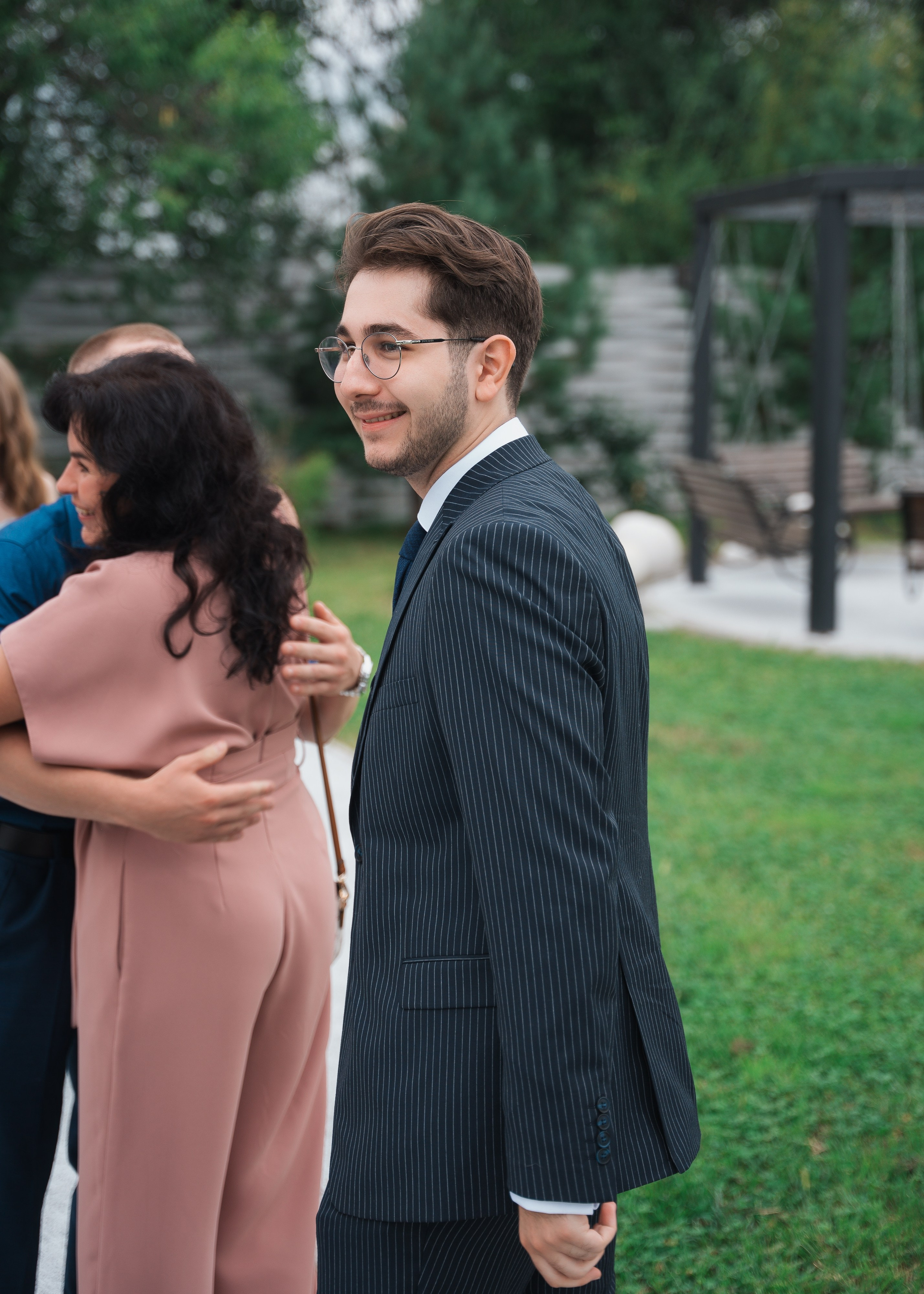 Ирина и Сергей. Фотограф Хабаровск