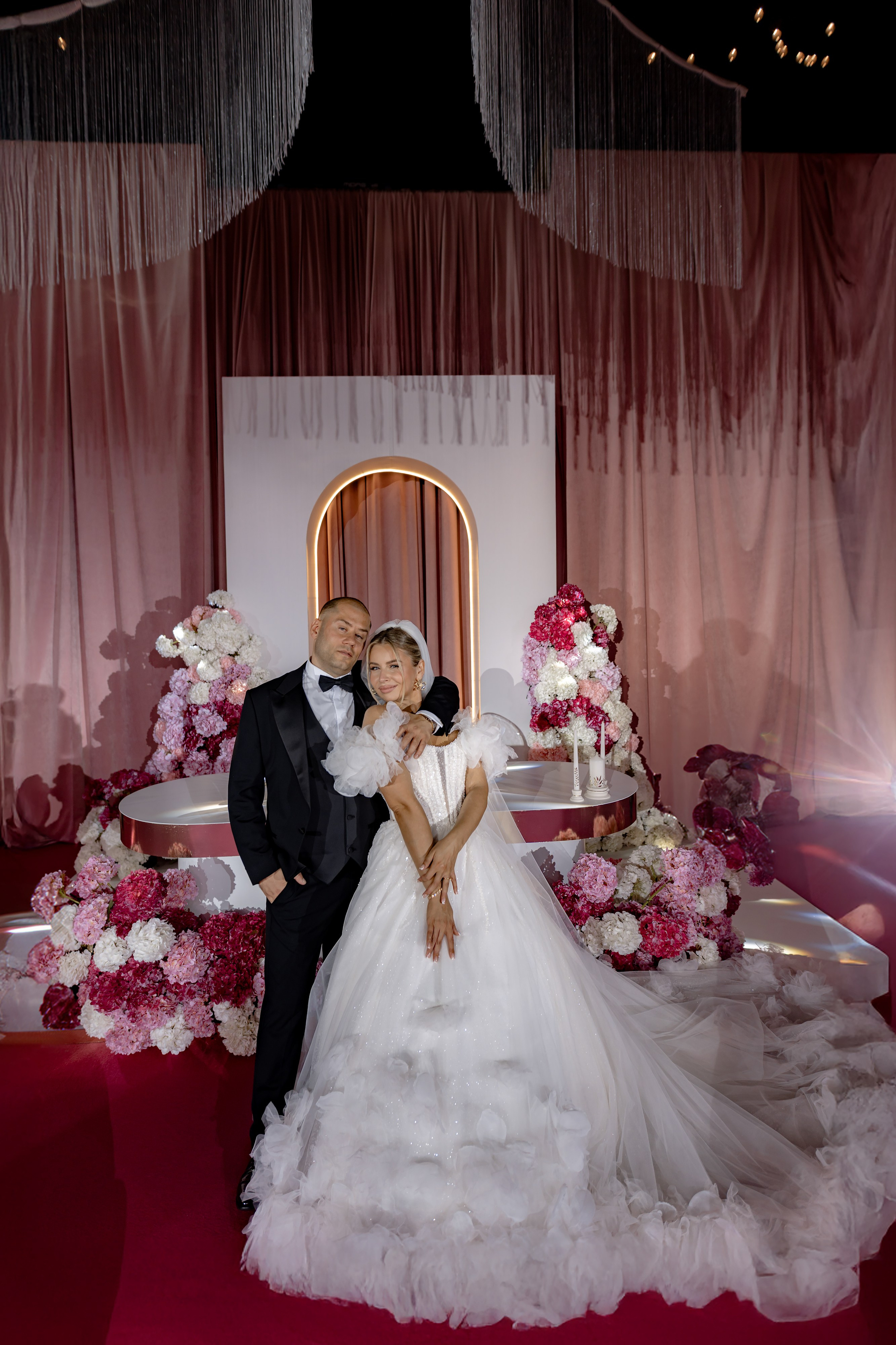 Свадьба Даниила и Анастасии. Дмитрий Позняк — свадебный фотограф в Брянске. Личный сайт фотографа