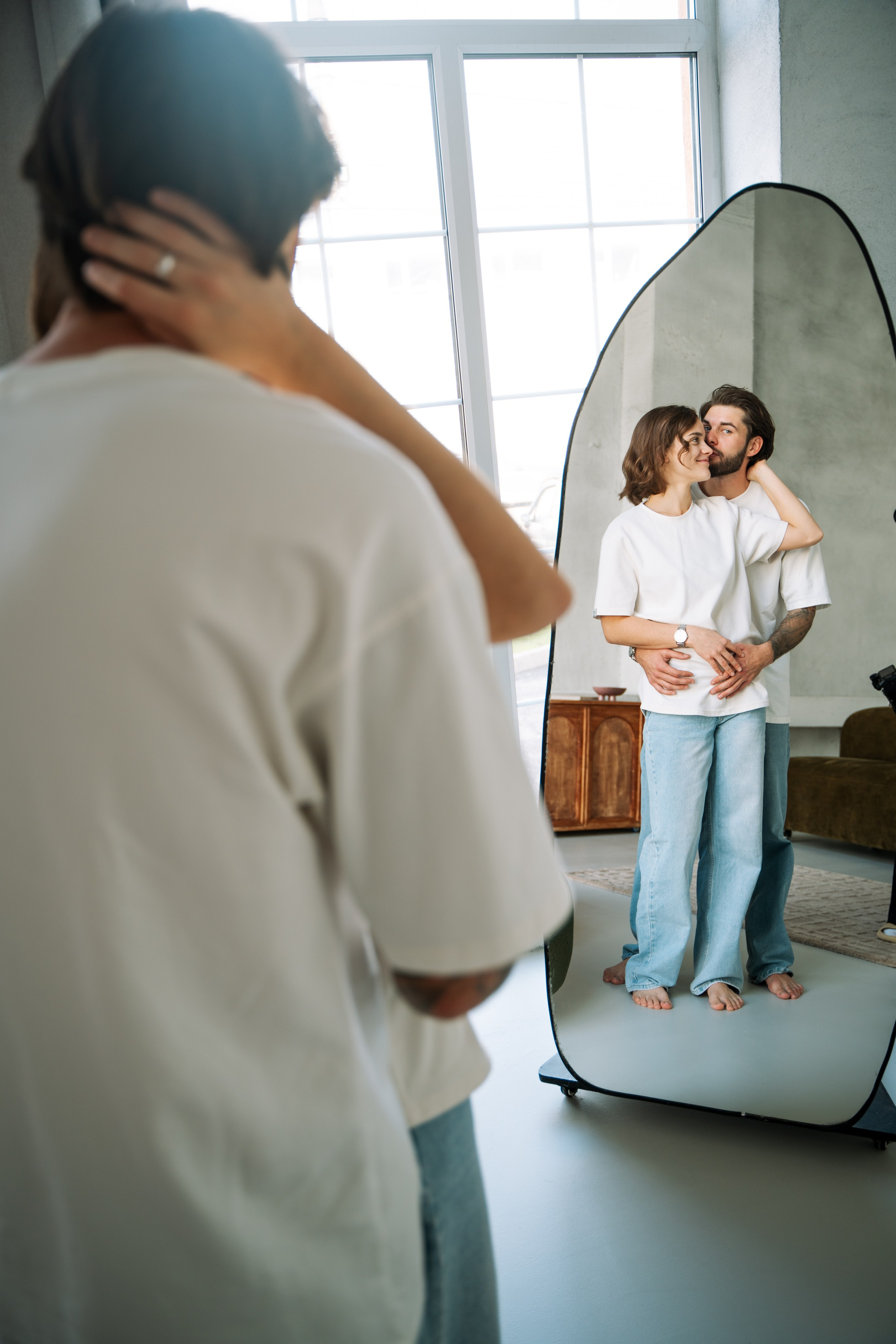 Студия. Фотограф Мария Зайчик