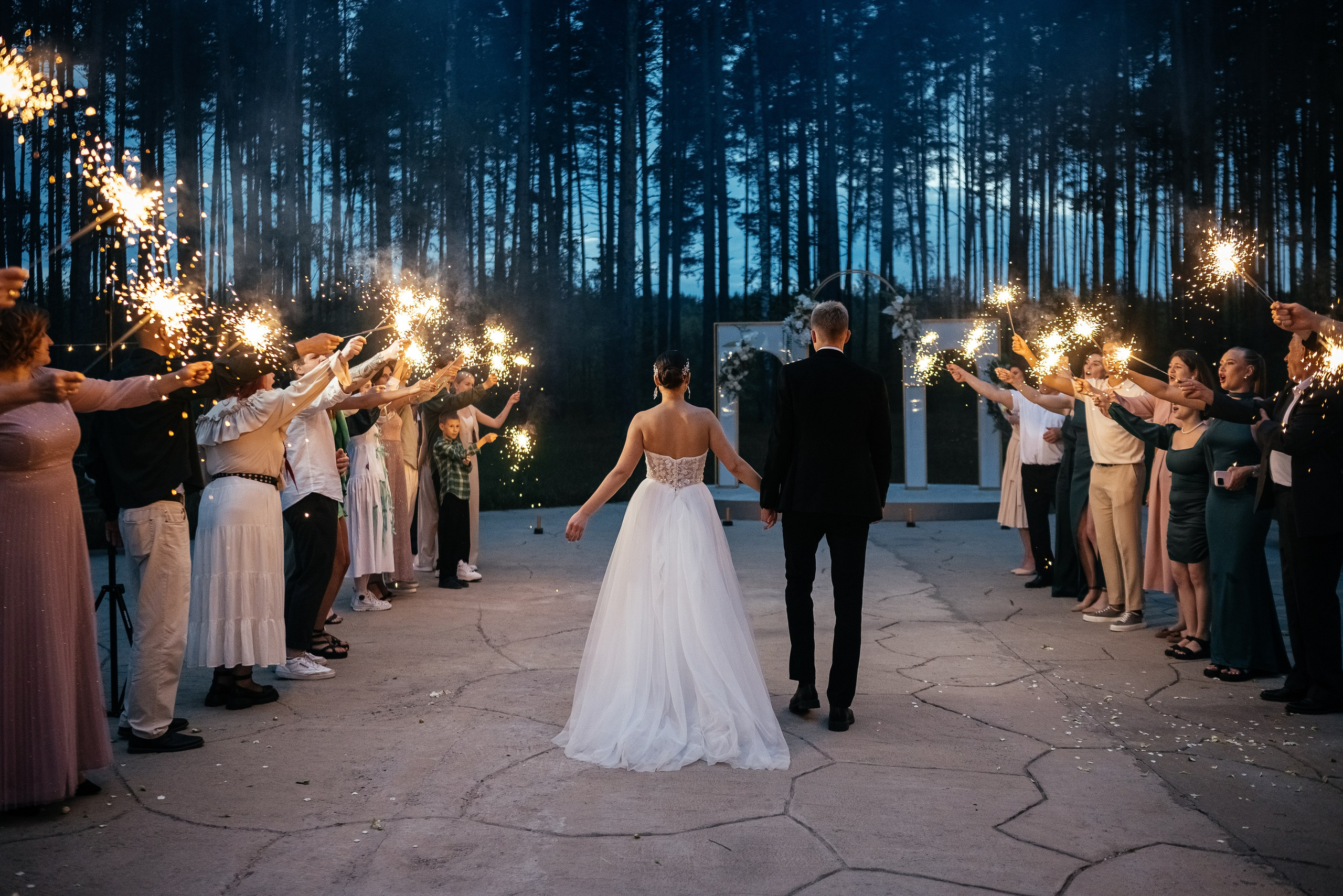 Светлана и Роман. Семейный и свадебный фотограф в Ярославле Кропина Инна