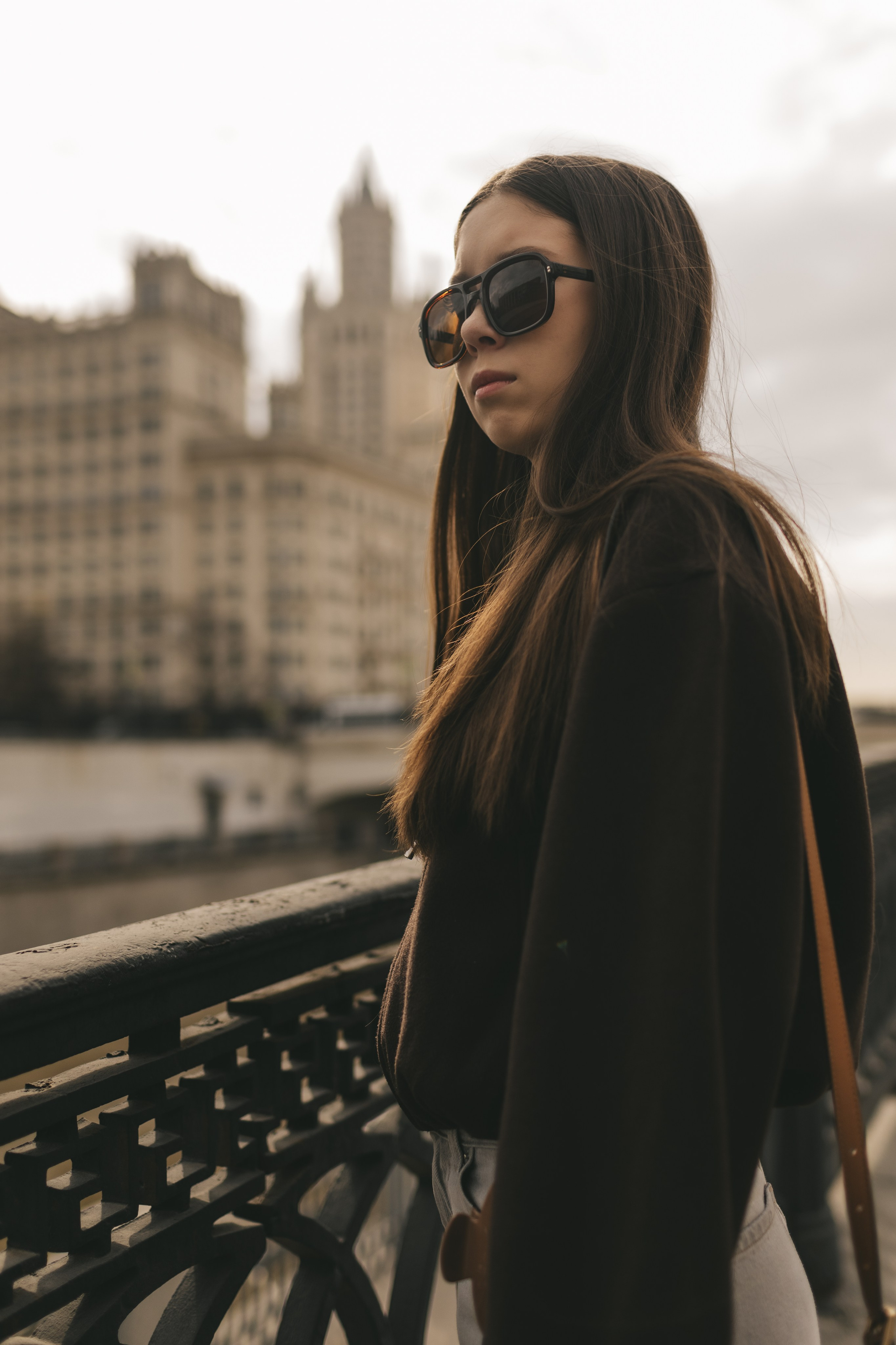 В центре города. Семейный и детский фотограф и видеограф в Москве, Дрокина Наталья