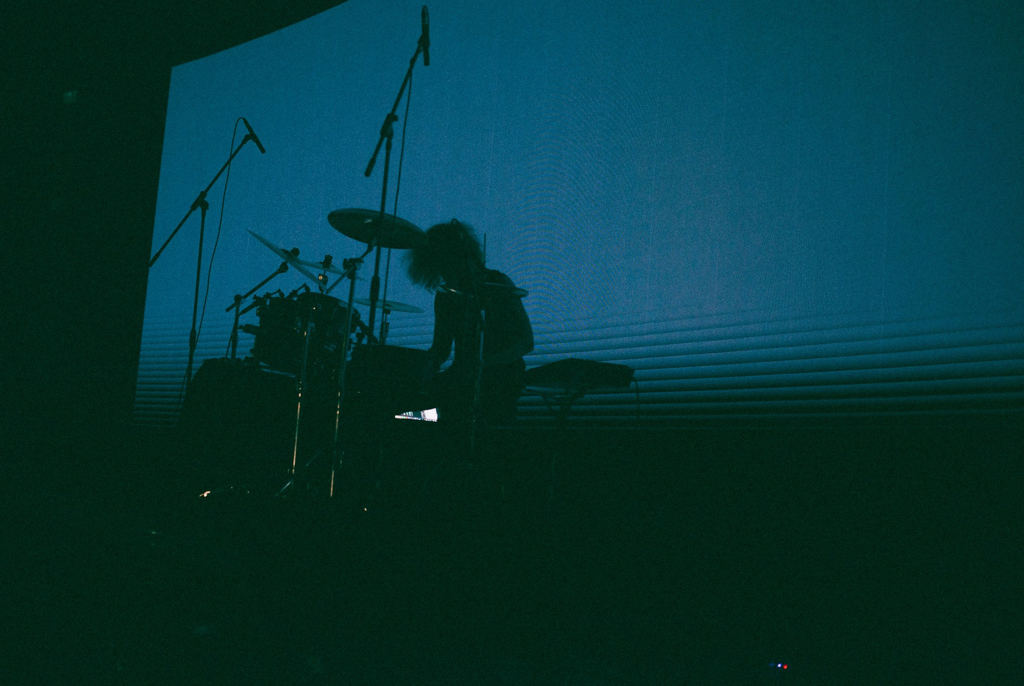 Anndorphine — концернтые фотографии