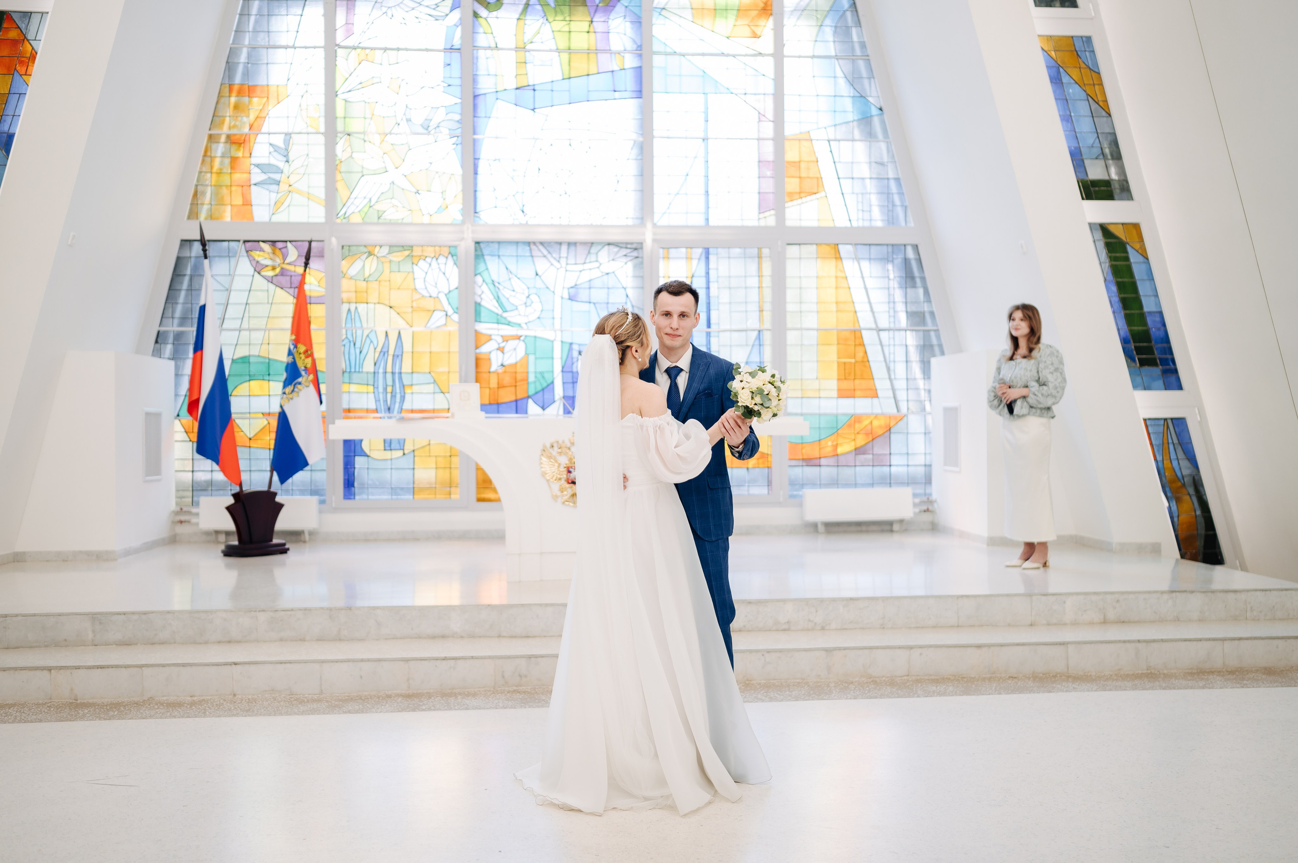 Елена и Артём. Фотограф Елена Афанасьева