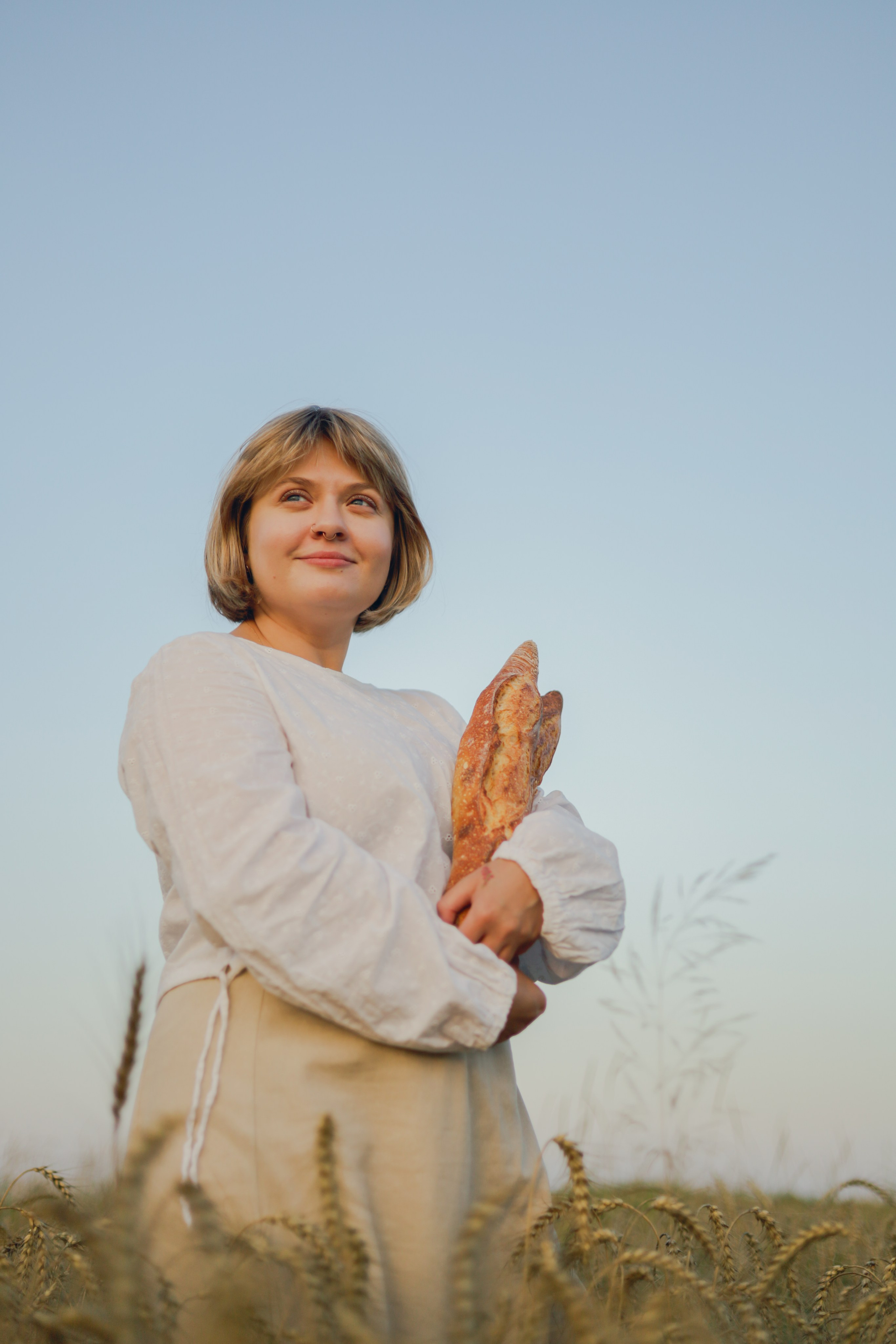 Лиза — хлебомама. Фотограф в Москве и области Титова Наталья