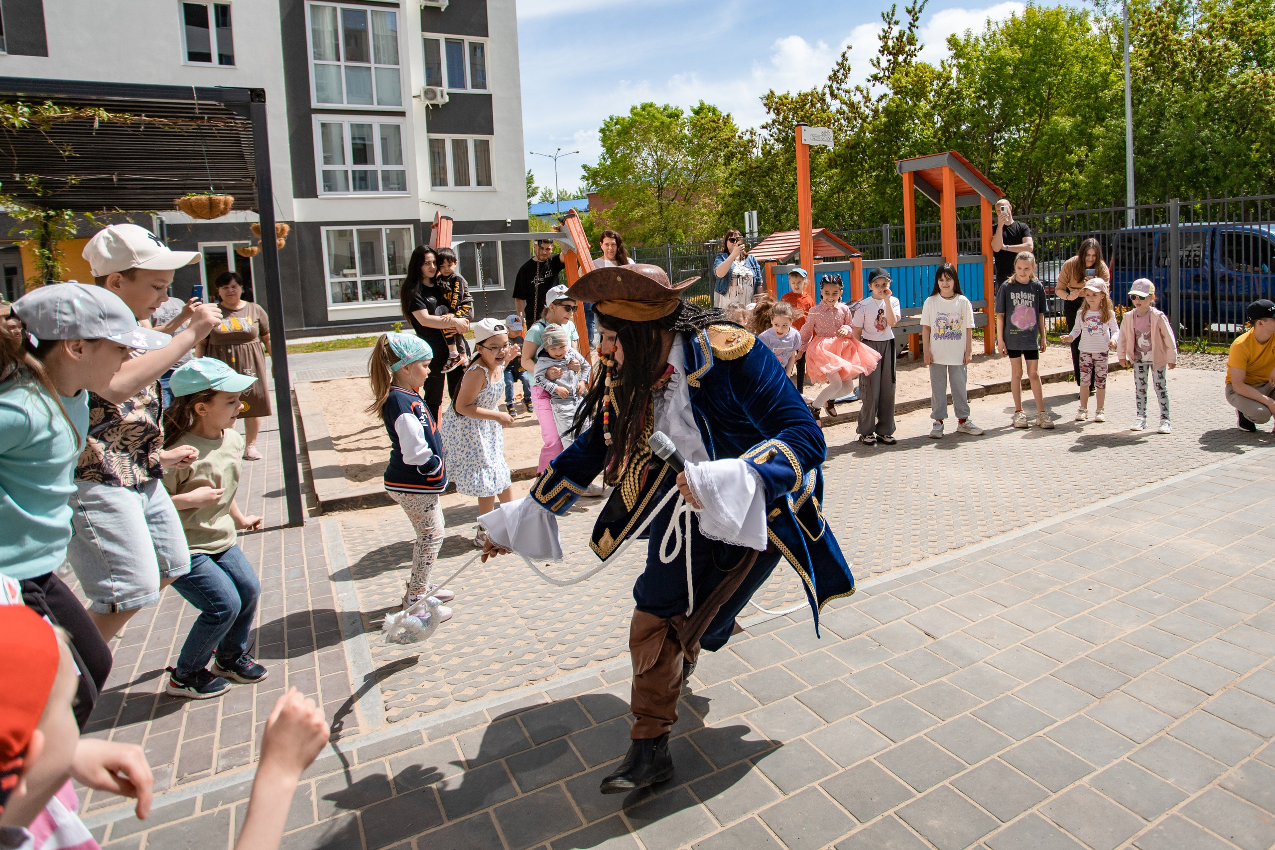 Развлекательные мероприятия. Фотограф Тюмень Александр Долгих