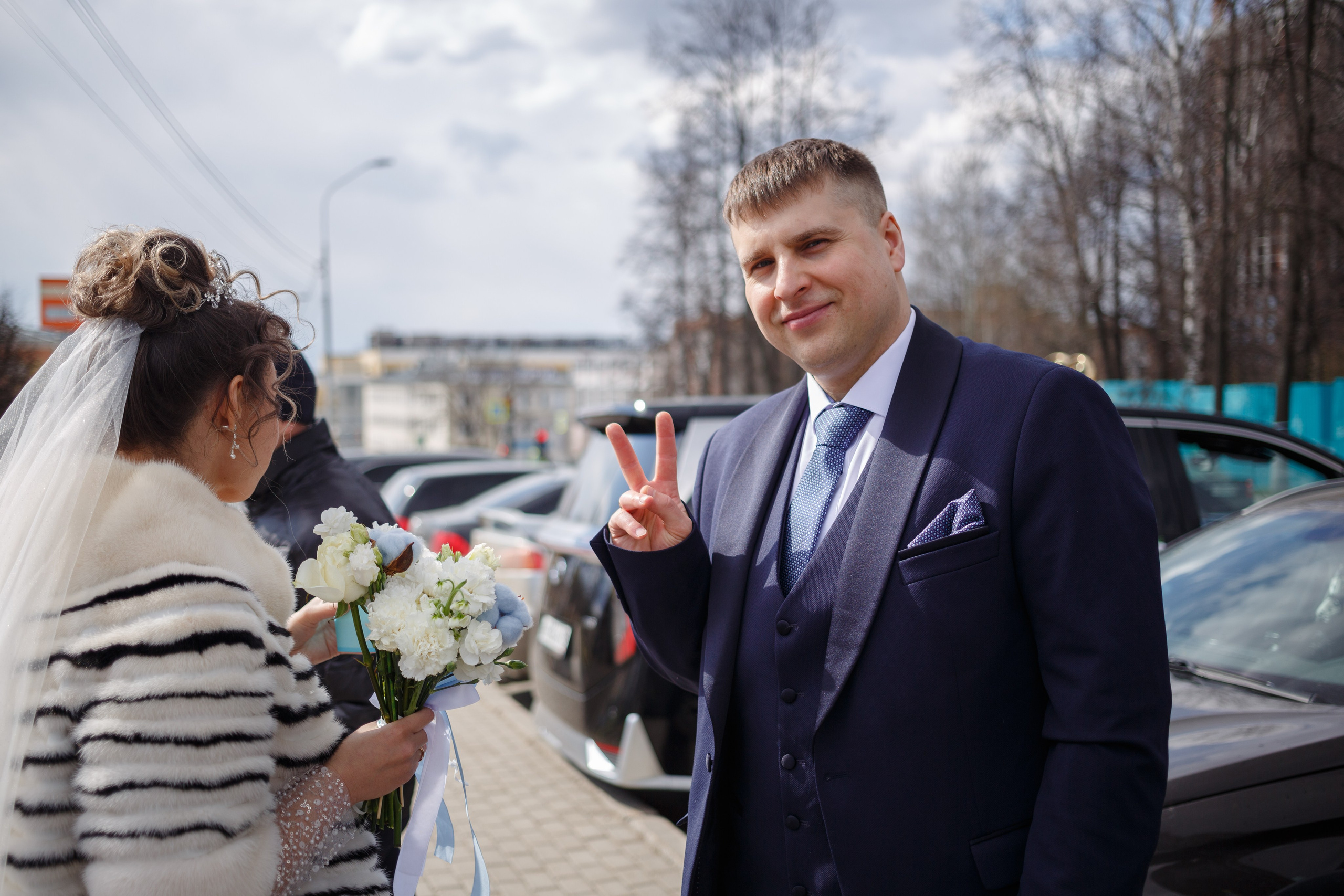 Валерий и Жанна. Медиа Группа Тренд