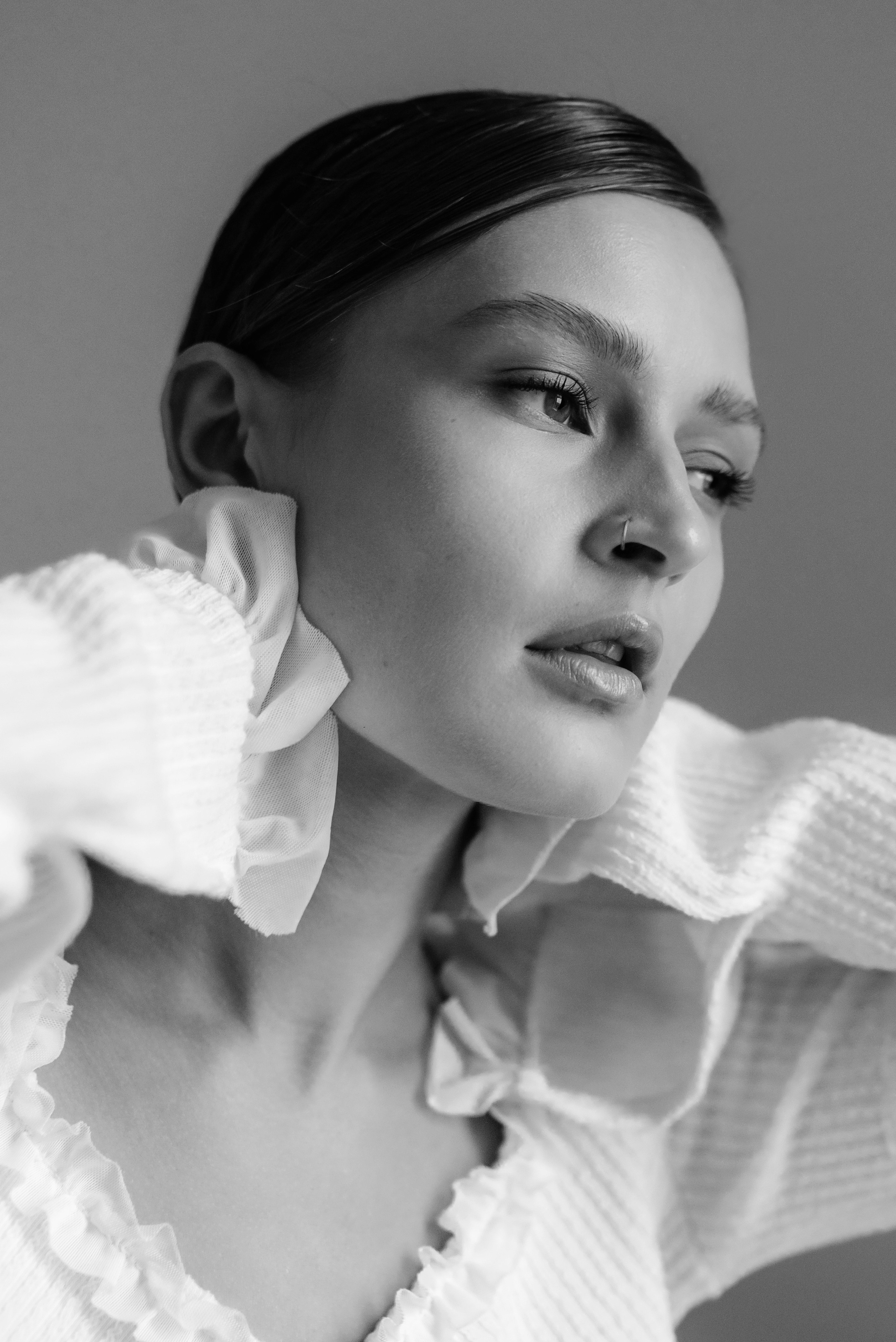 Женский портрет в студии. Семейный и портретный фотограф Нижний Новгород