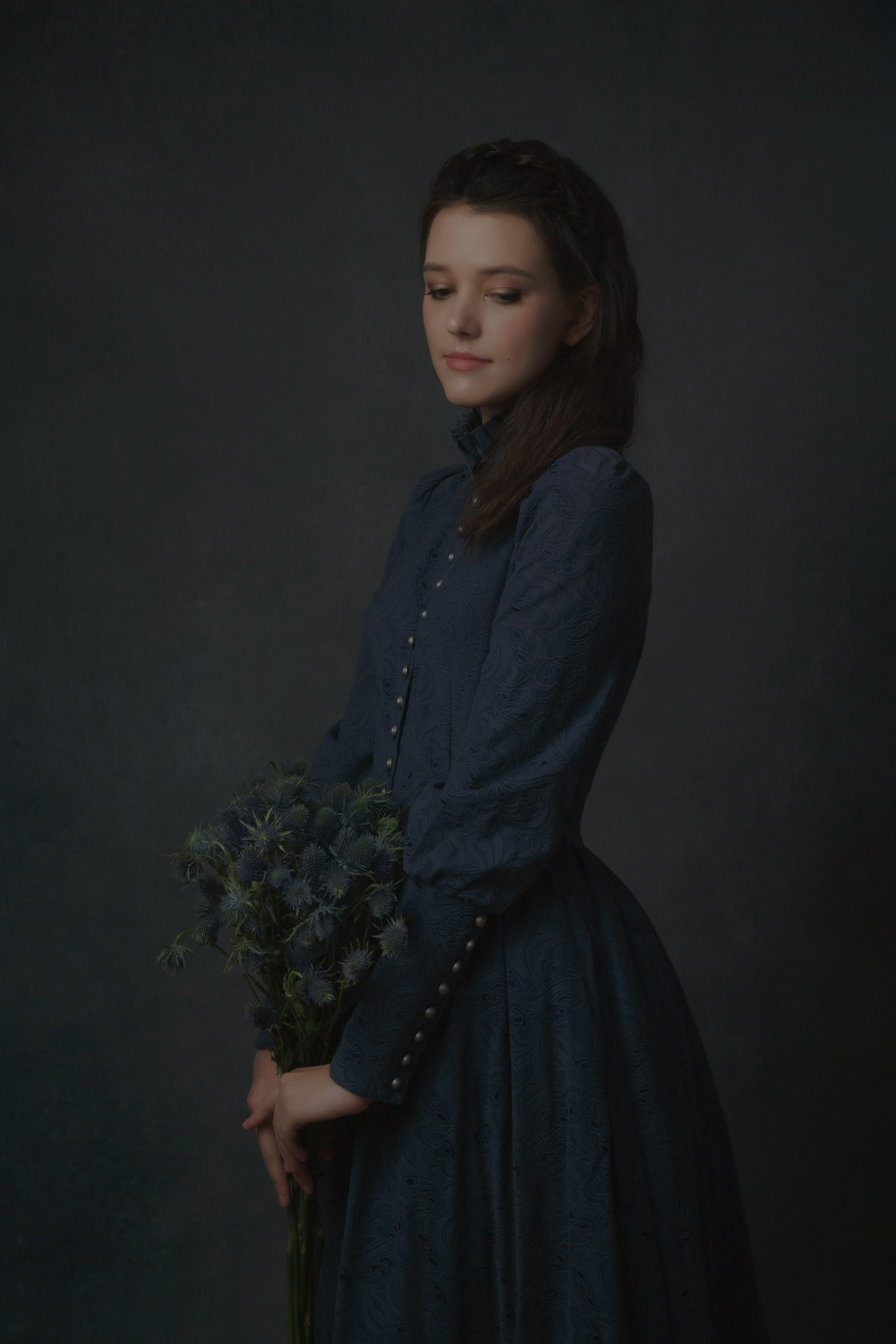 Лирические портреты. Фотохудожник-портретист Юлия Дурова — Москва