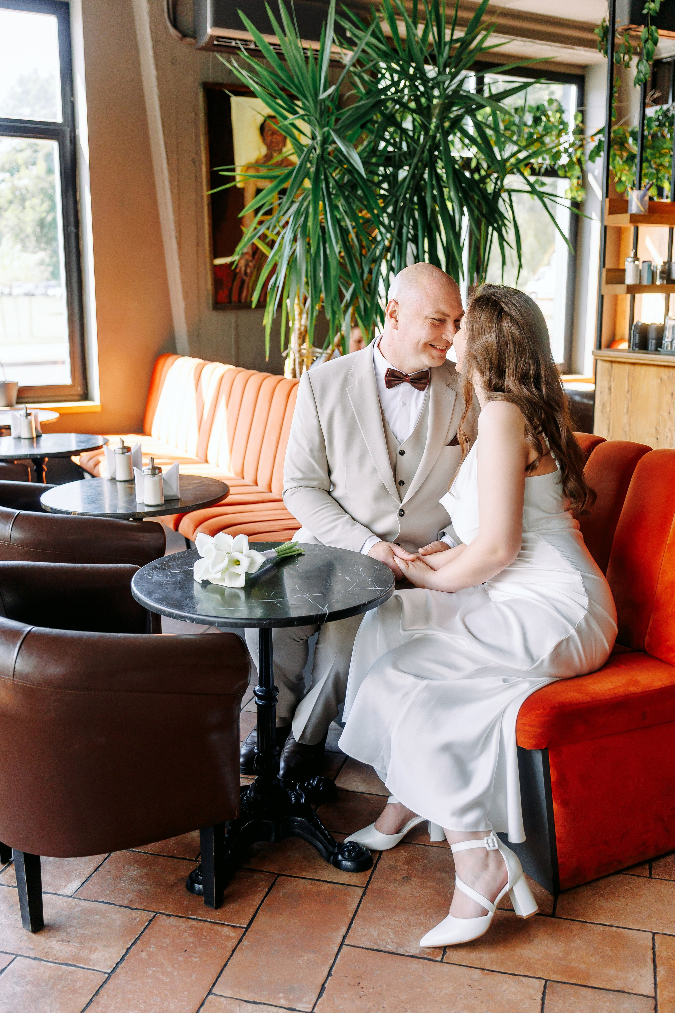 Дарья и Андрей. Фотограф новорожденных, семейный фотограф Брест Кристина Маслова